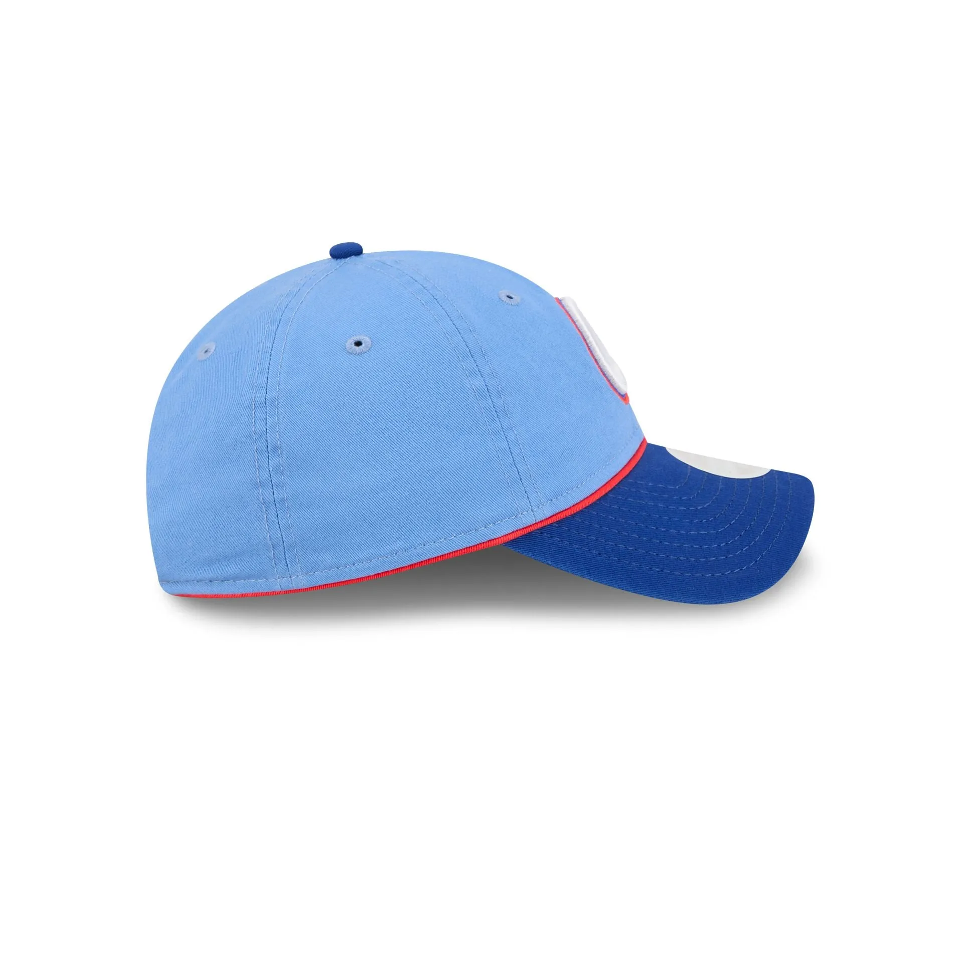 Atlanta Braves 2026 City Connect 9SEVENTY Stretch-Snap Hat sold by New Era product image thumbnail 5