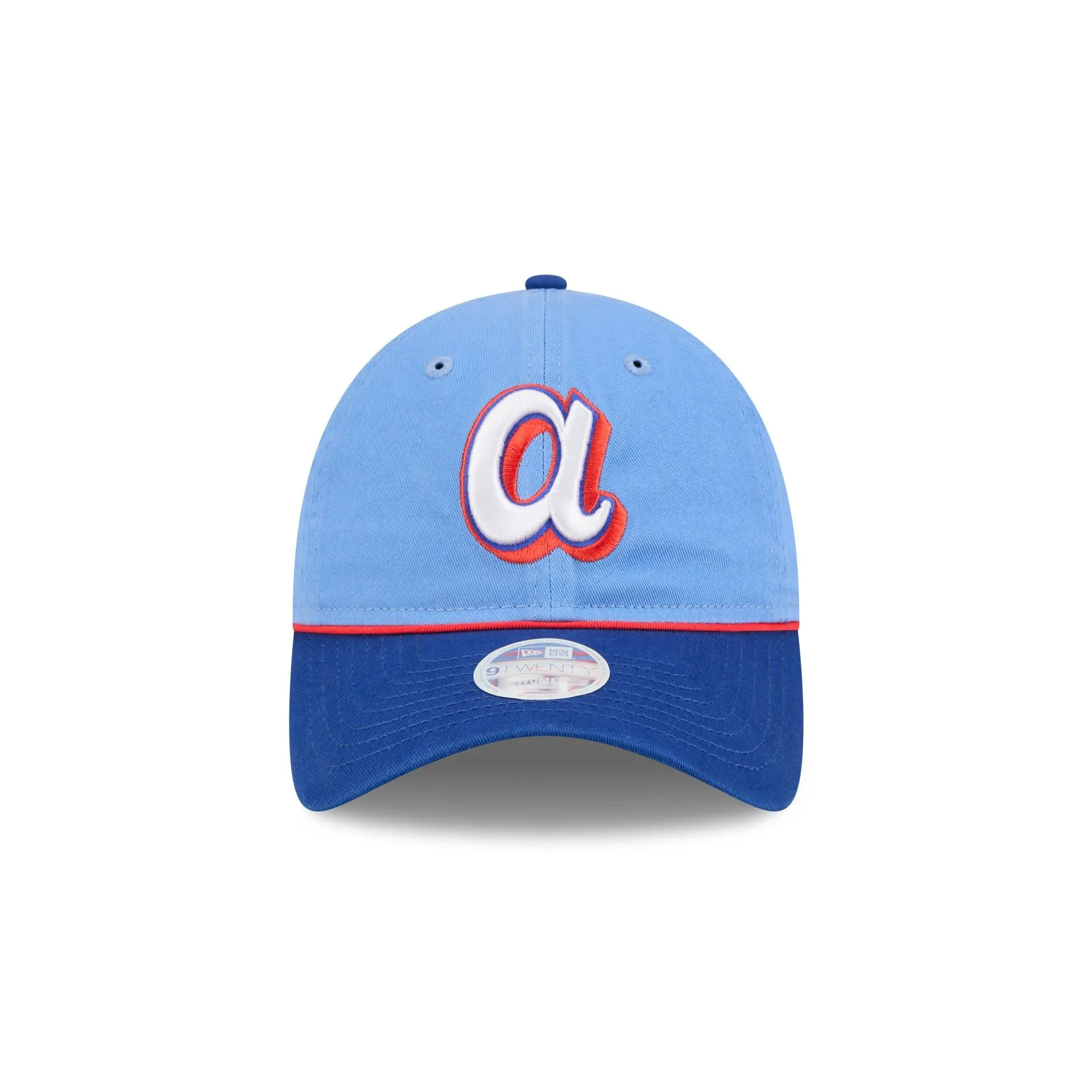 Atlanta Braves 2026 City Connect 9SEVENTY Stretch-Snap Hat sold by New Era product image thumbnail 2