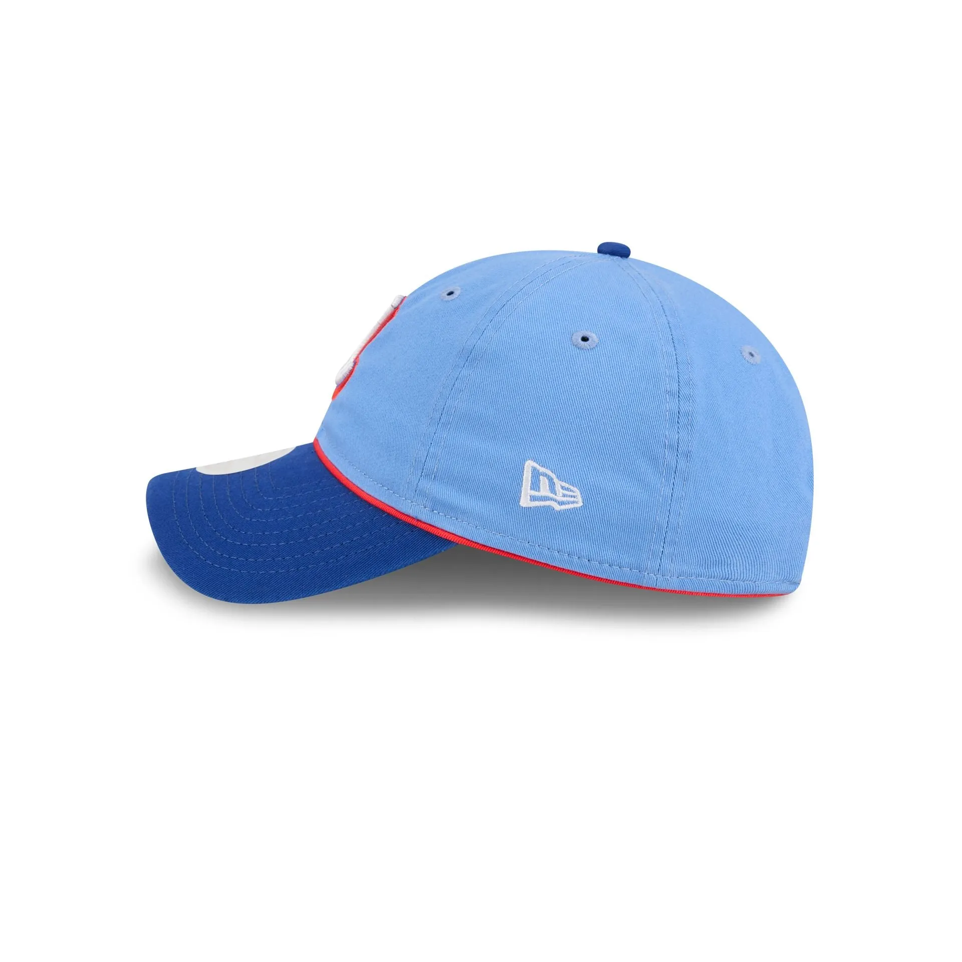 Atlanta Braves 2026 City Connect 9SEVENTY Stretch-Snap Hat sold by New Era product image thumbnail 4