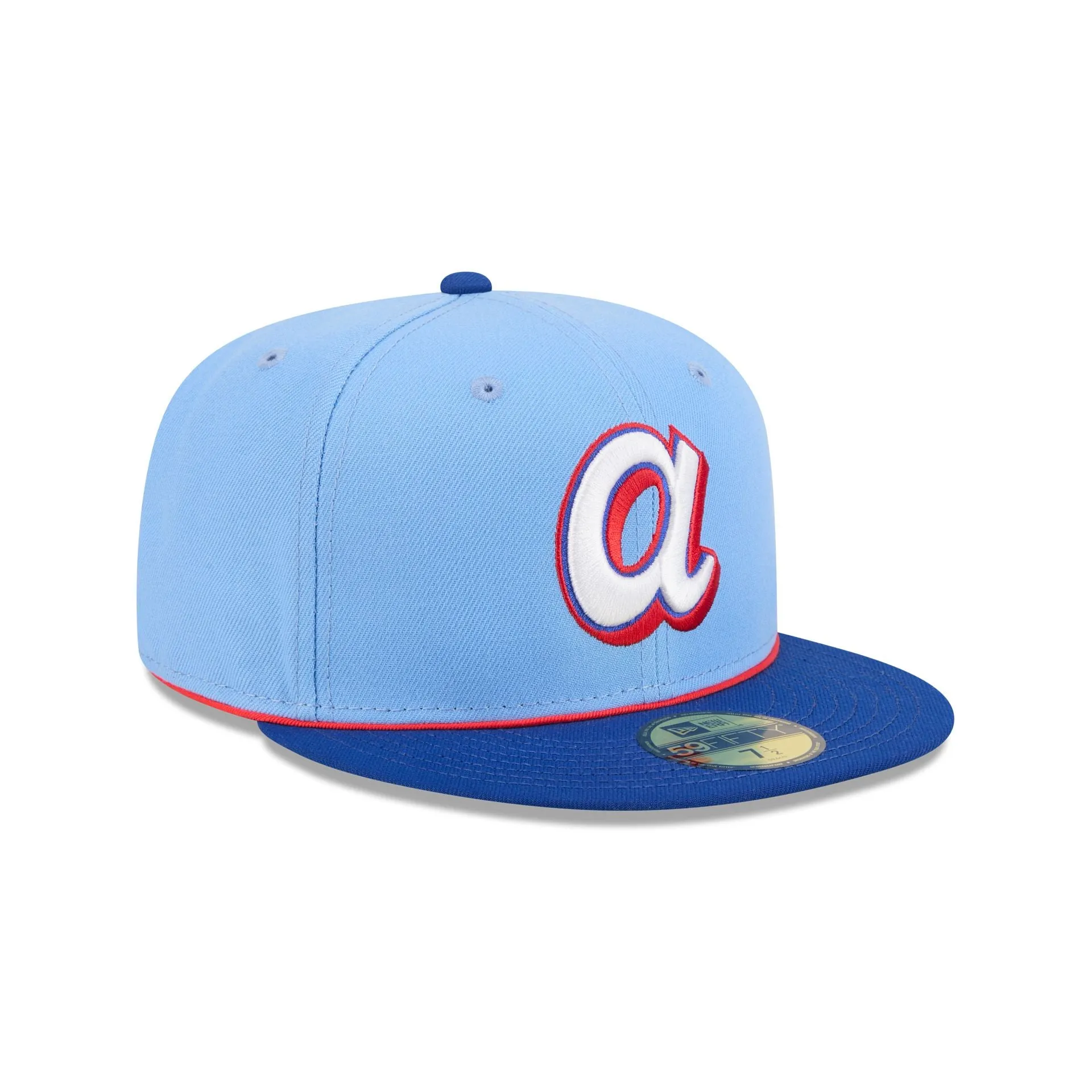 Atlanta Braves 2026 City Connect 59FIFTY Fitted Hat sold by New Era product image thumbnail 3