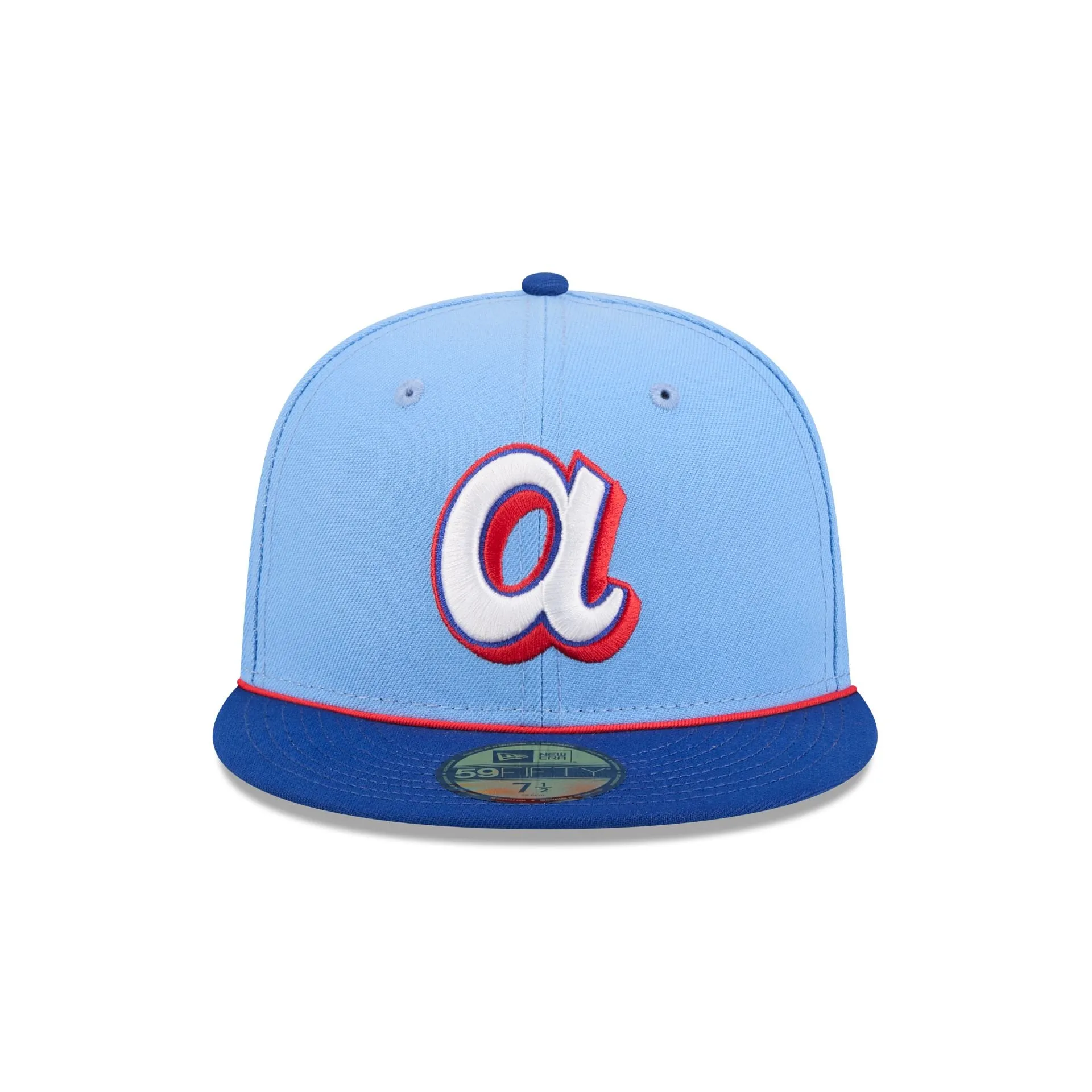 Atlanta Braves 2026 City Connect 59FIFTY Fitted Hat sold by New Era product image thumbnail 2
