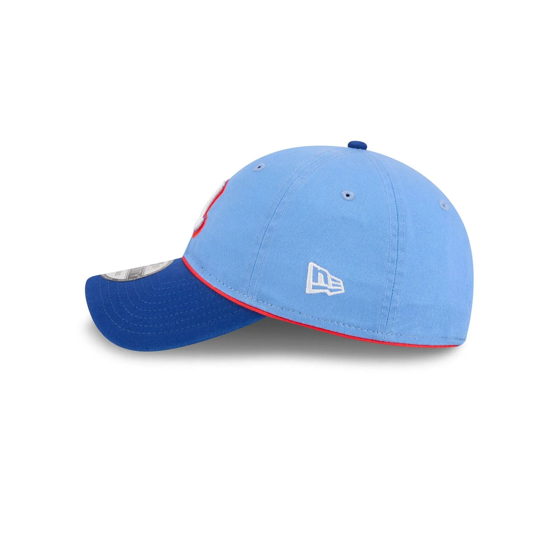 Atlanta Braves 2026 City Connect 9TWENTY Adjustable Hat sold by New Era product image thumbnail 4