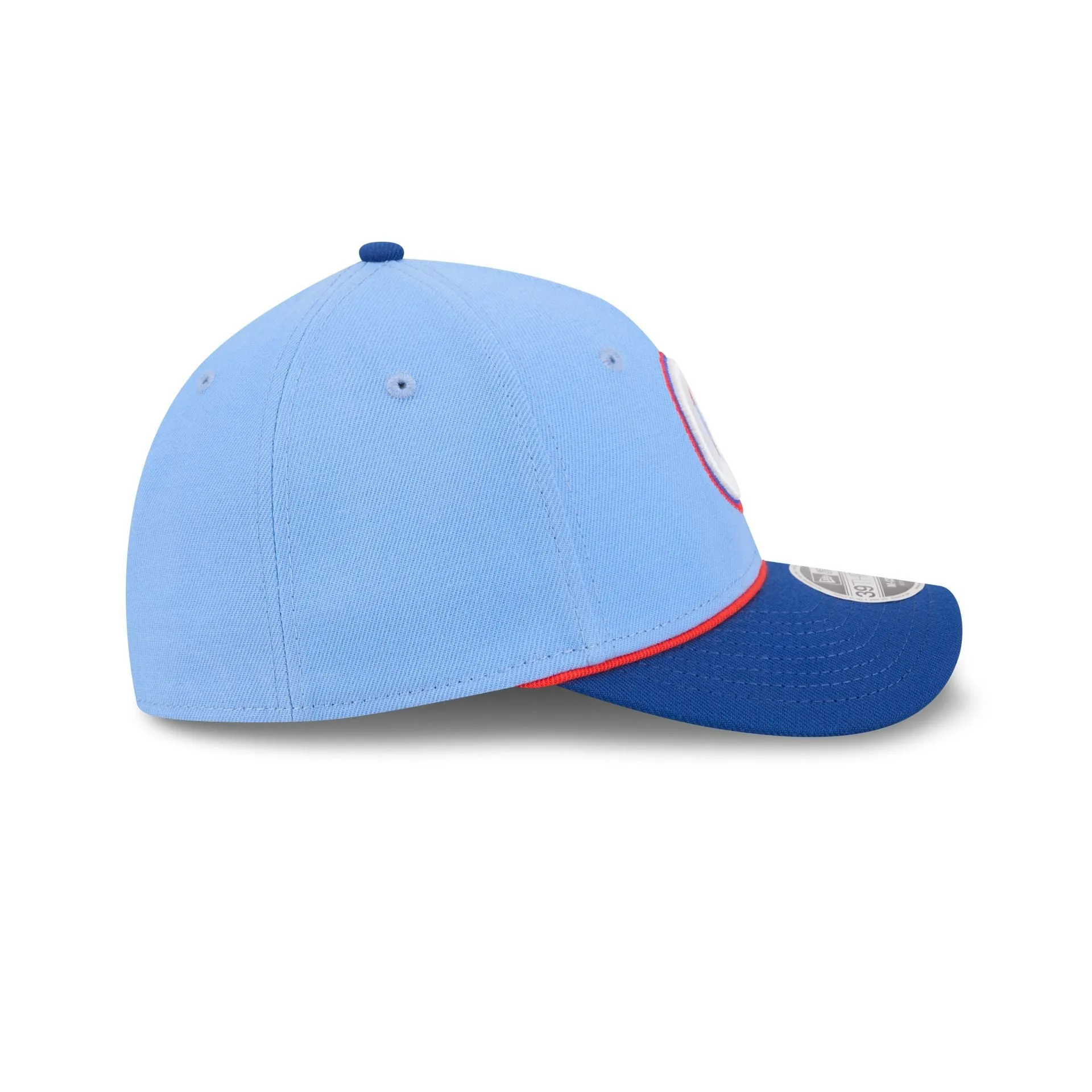 Atlanta Braves 2026 City Connect 39THIRTY M-Crown Stretch Fit Hat sold by New Era product image thumbnail 5