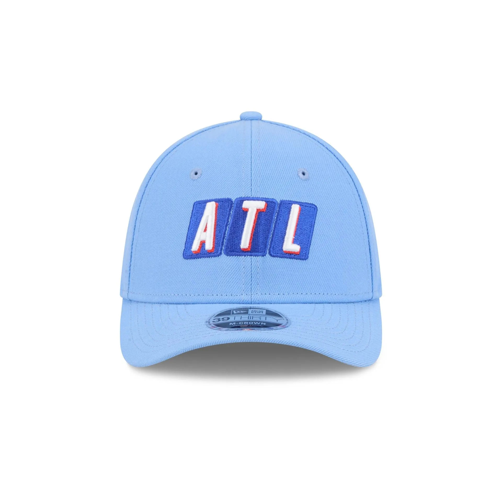 Atlanta Braves 2026 City Connect Fan Specialty 39THIRTY M-Crown Stretch Fit Hat sold by New Era product image thumbnail 2