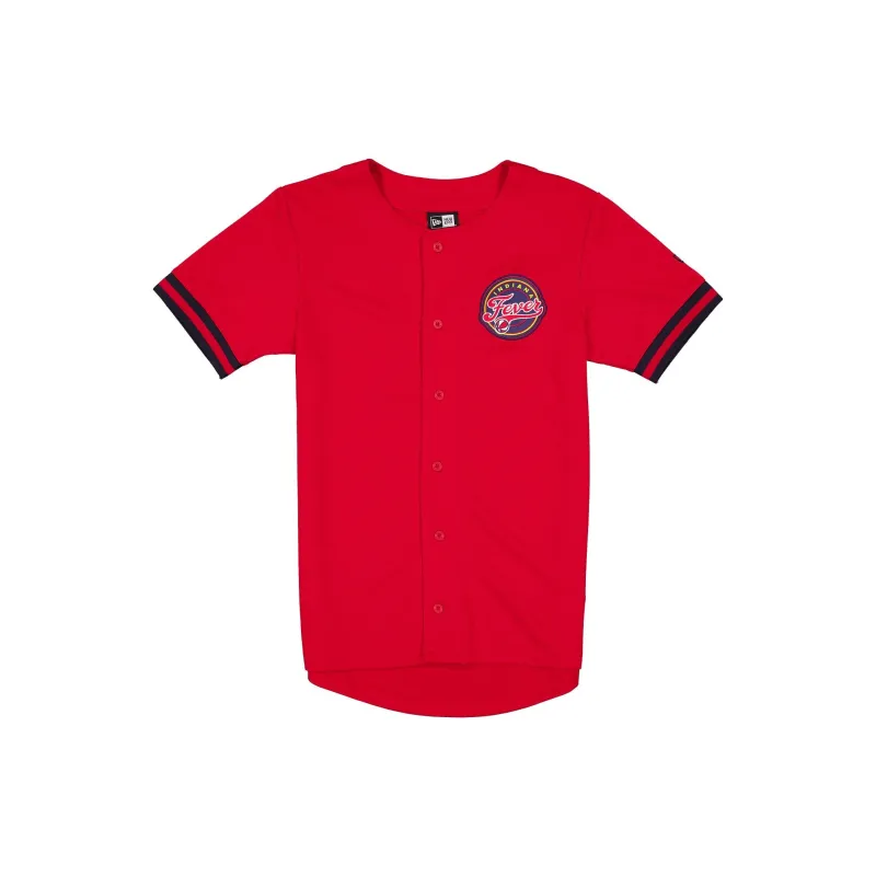 Indiana Fever 2026 Draft Jersey made by New Era