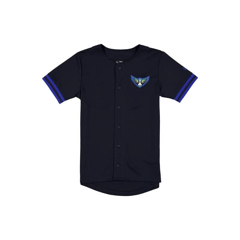 Dallas Wings 2026 Draft Jersey made by New Era