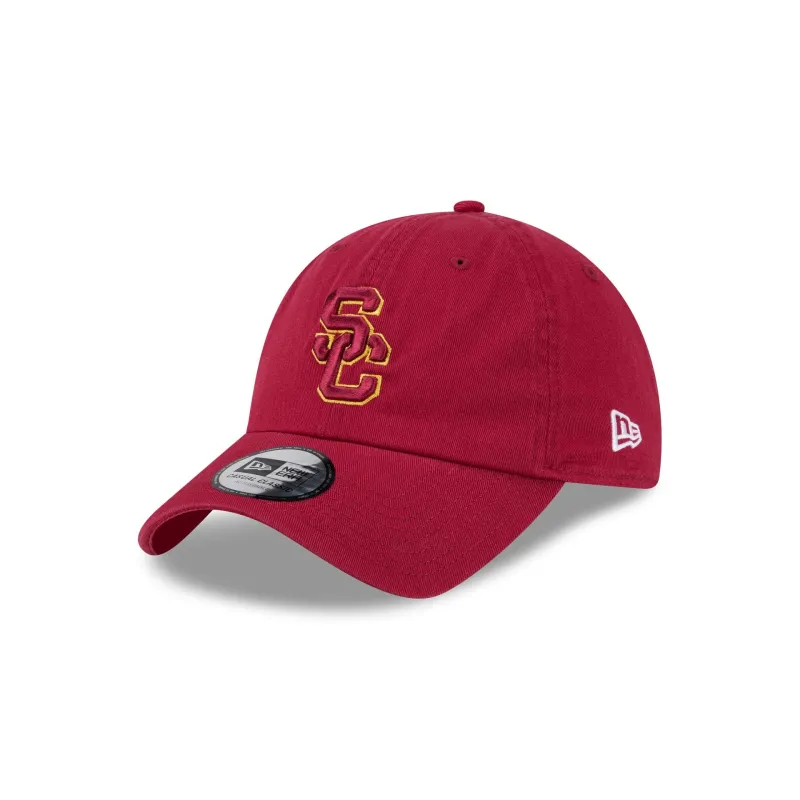 USC Trojans Casual Classic Adjustable Hat made by New Era