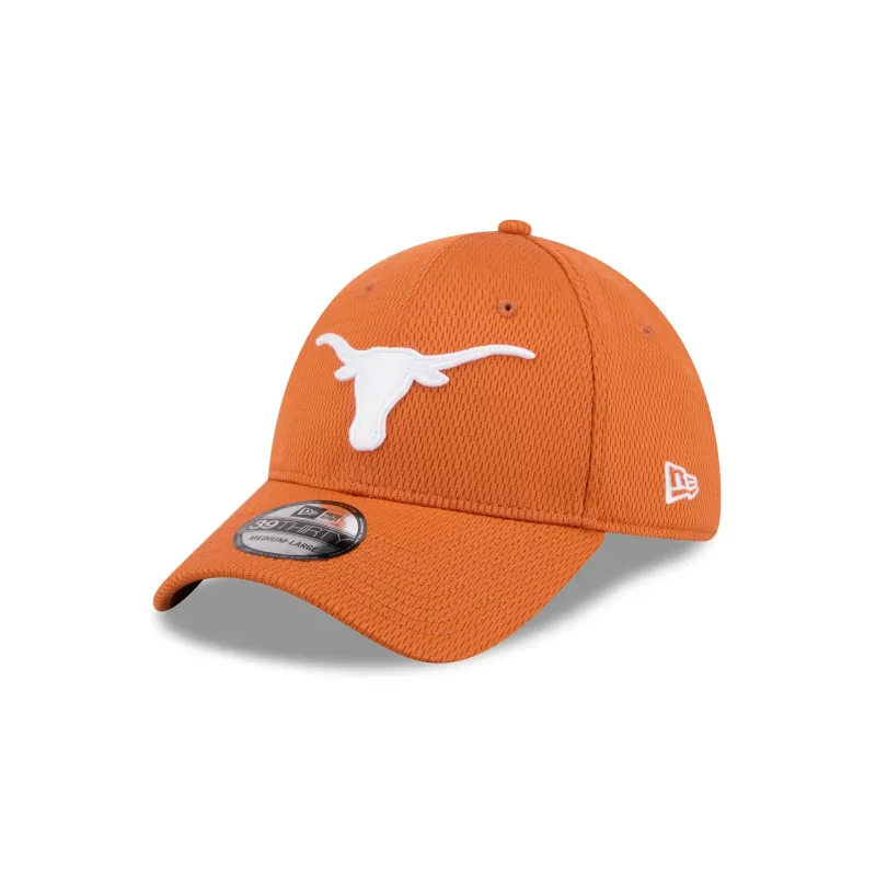Texas Longhorns Performance 39THIRTY Stretch Fit Hat made by New Era