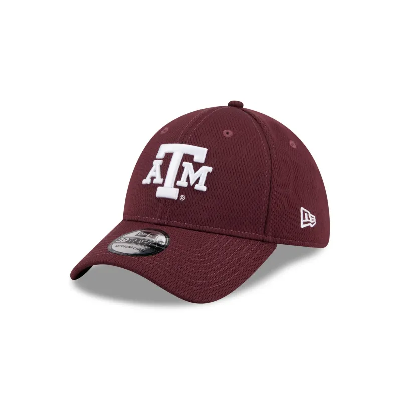 Texas A&M Aggies Performance 39THIRTY Stretch Fit Hat made by New Era