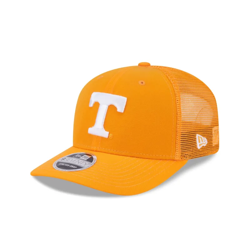 Tennessee Volunteers Simple 9SEVENTY Trucker Hat made by New Era