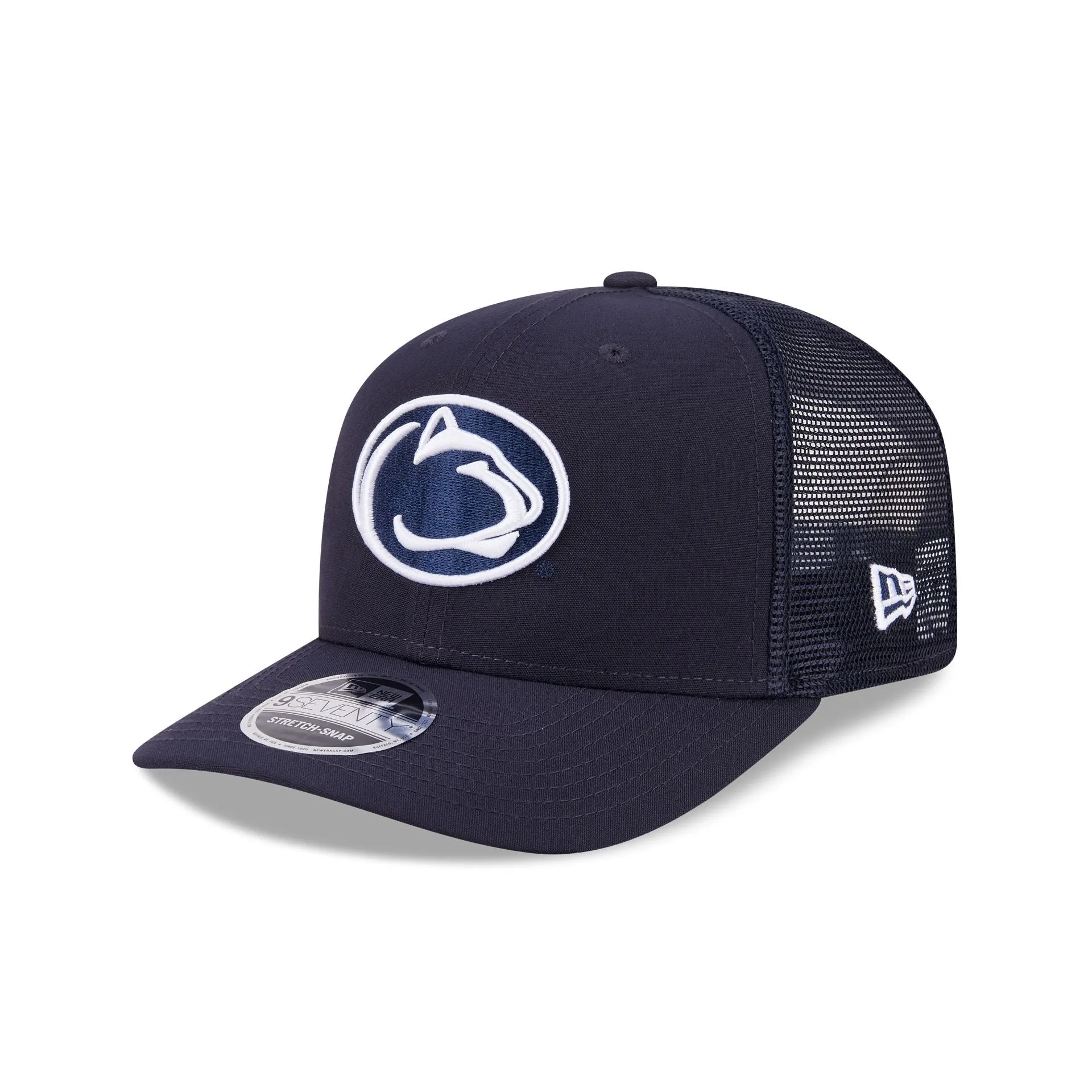 Penn State Nittany Lions Simple 9SEVENTY Trucker Hat sold by New Era
