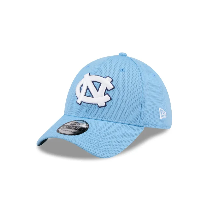 North Carolina Tar Heels Performance 39THIRTY Stretch Fit Hat made by New Era