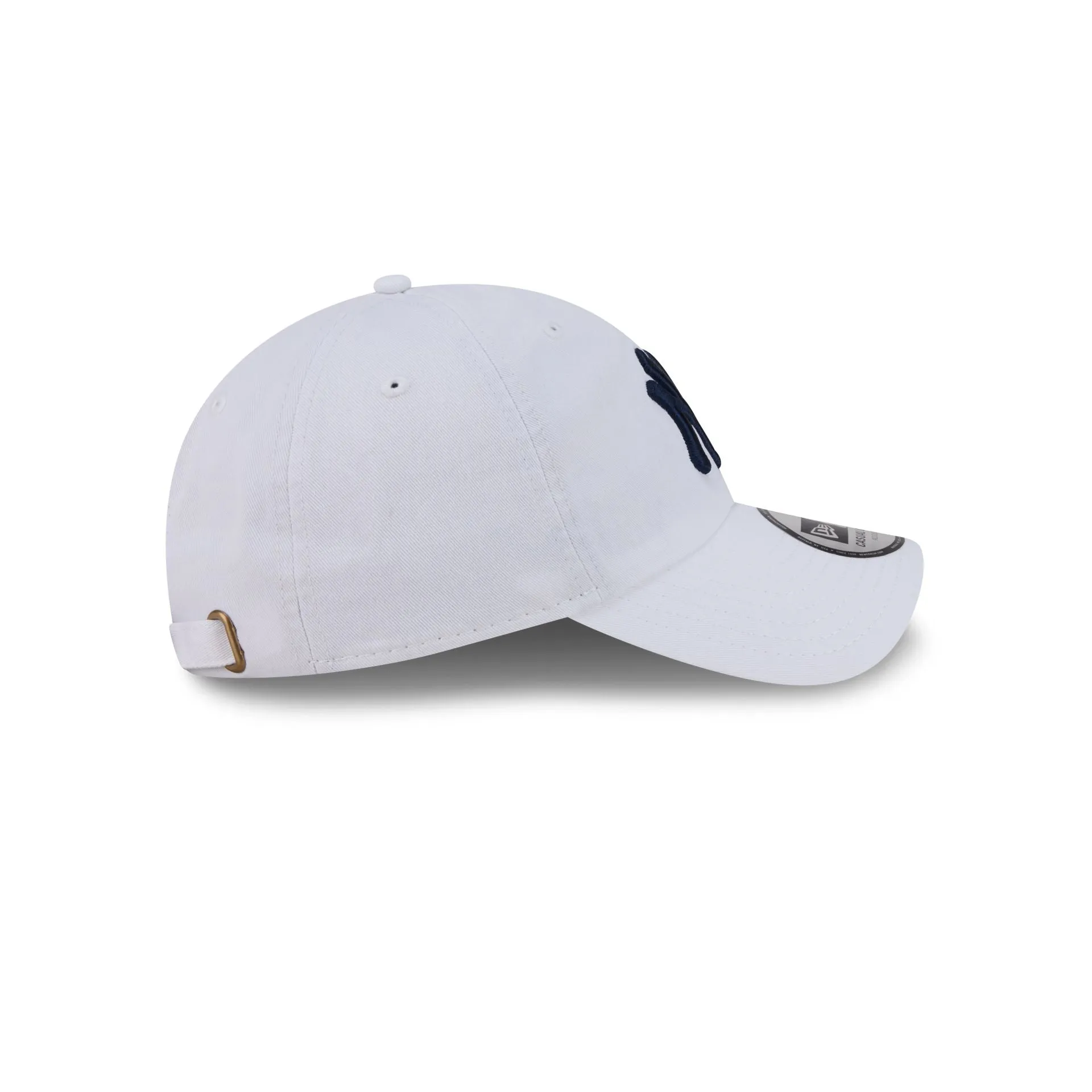 New York Yankees White Casual Classic Adjustable Hat sold by New Era product image thumbnail 5