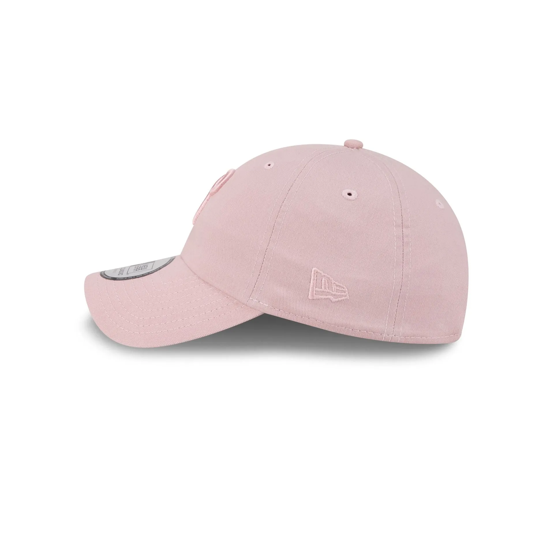 Philadelphia Phillies Pink Casual Classic Adjustable Hat sold by New Era product image thumbnail 4