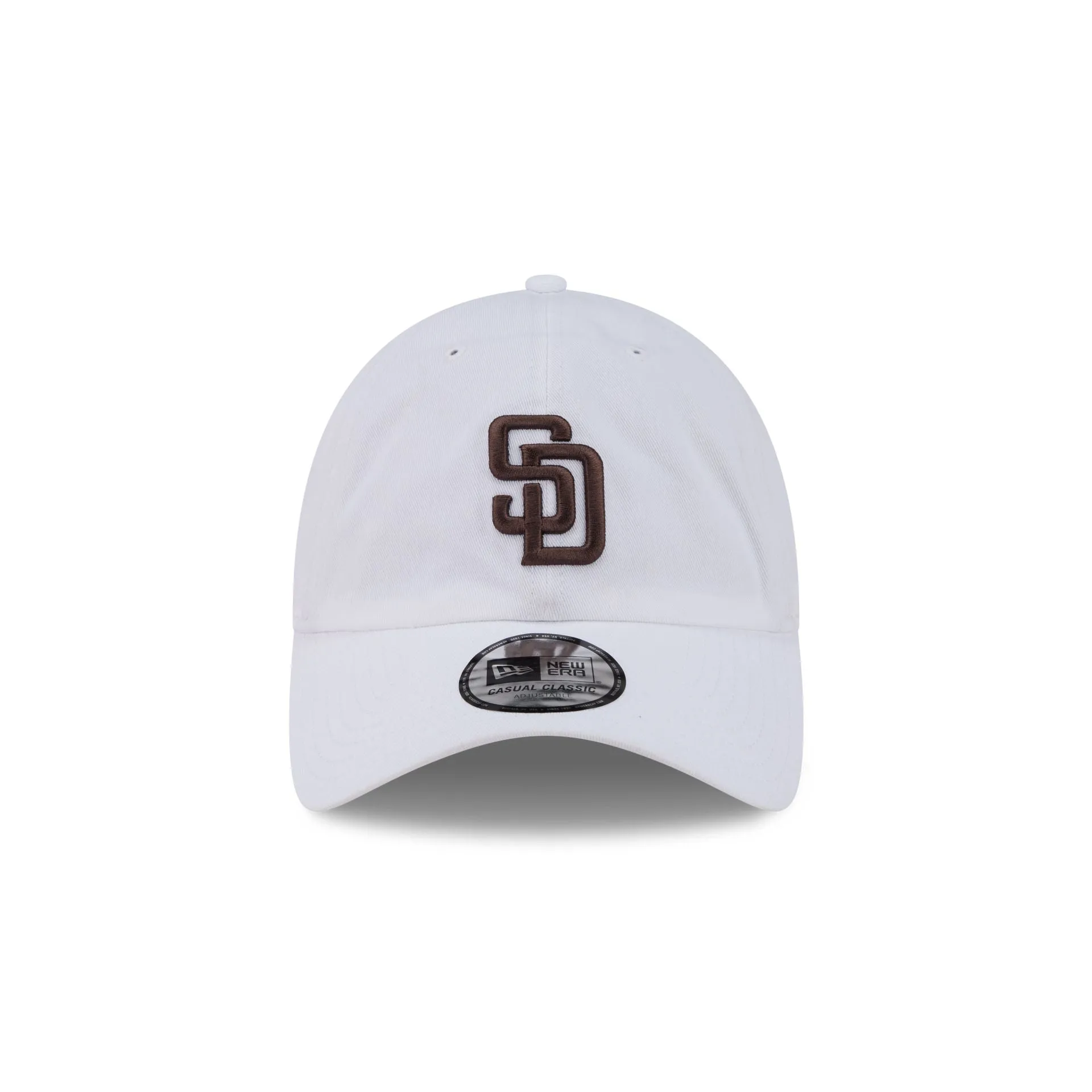 San Diego Padres White Casual Classic Adjustable Hat sold by New Era product image thumbnail 2