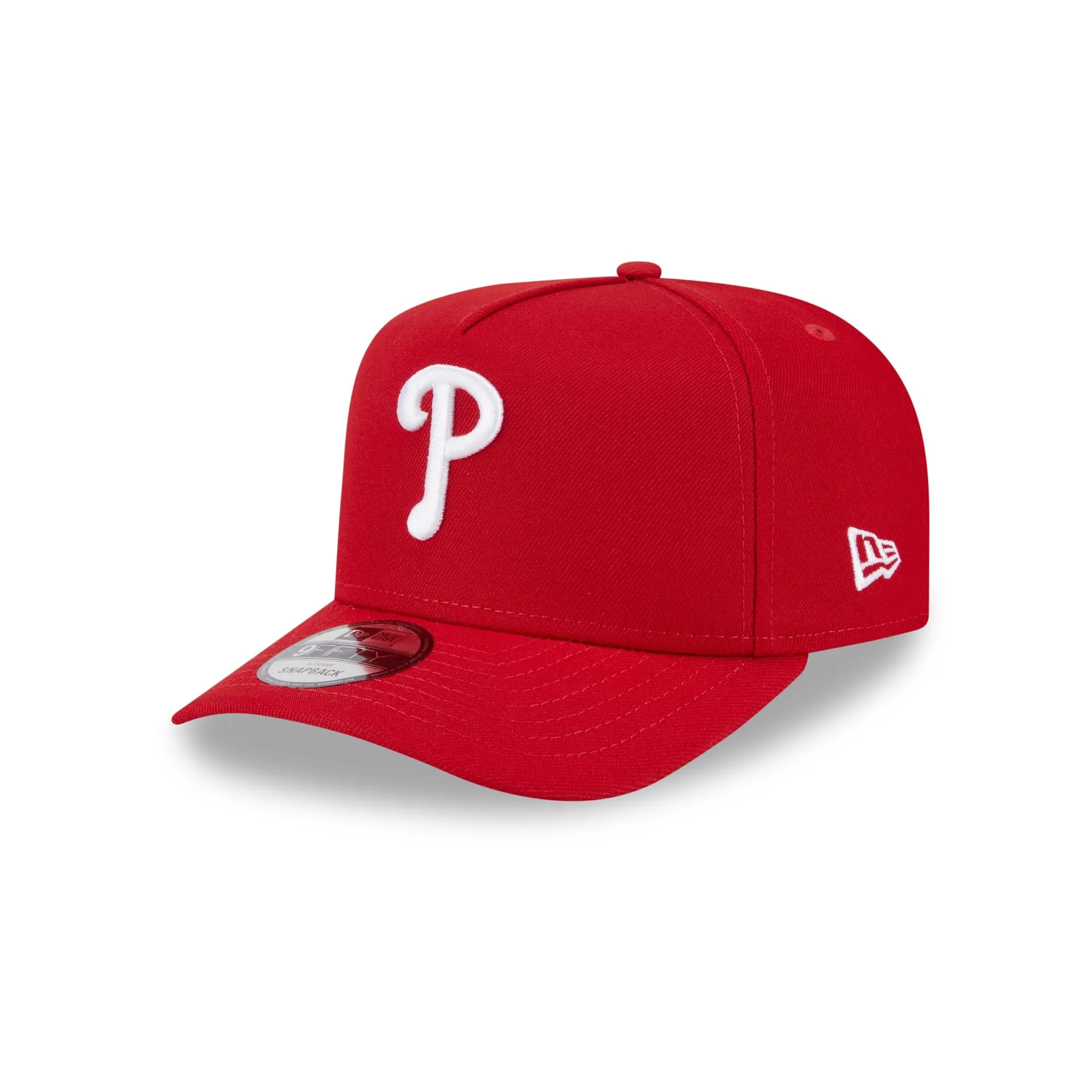 Philadelphia Phillies Sidepatch 9FIFTY A-Frame Snapback Hat sold by New Era product image thumbnail 3