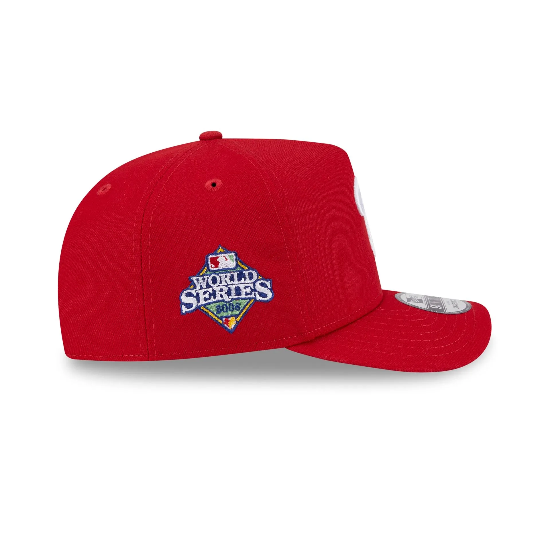 Philadelphia Phillies Sidepatch 9FIFTY A-Frame Snapback Hat sold by New Era product image thumbnail 4
