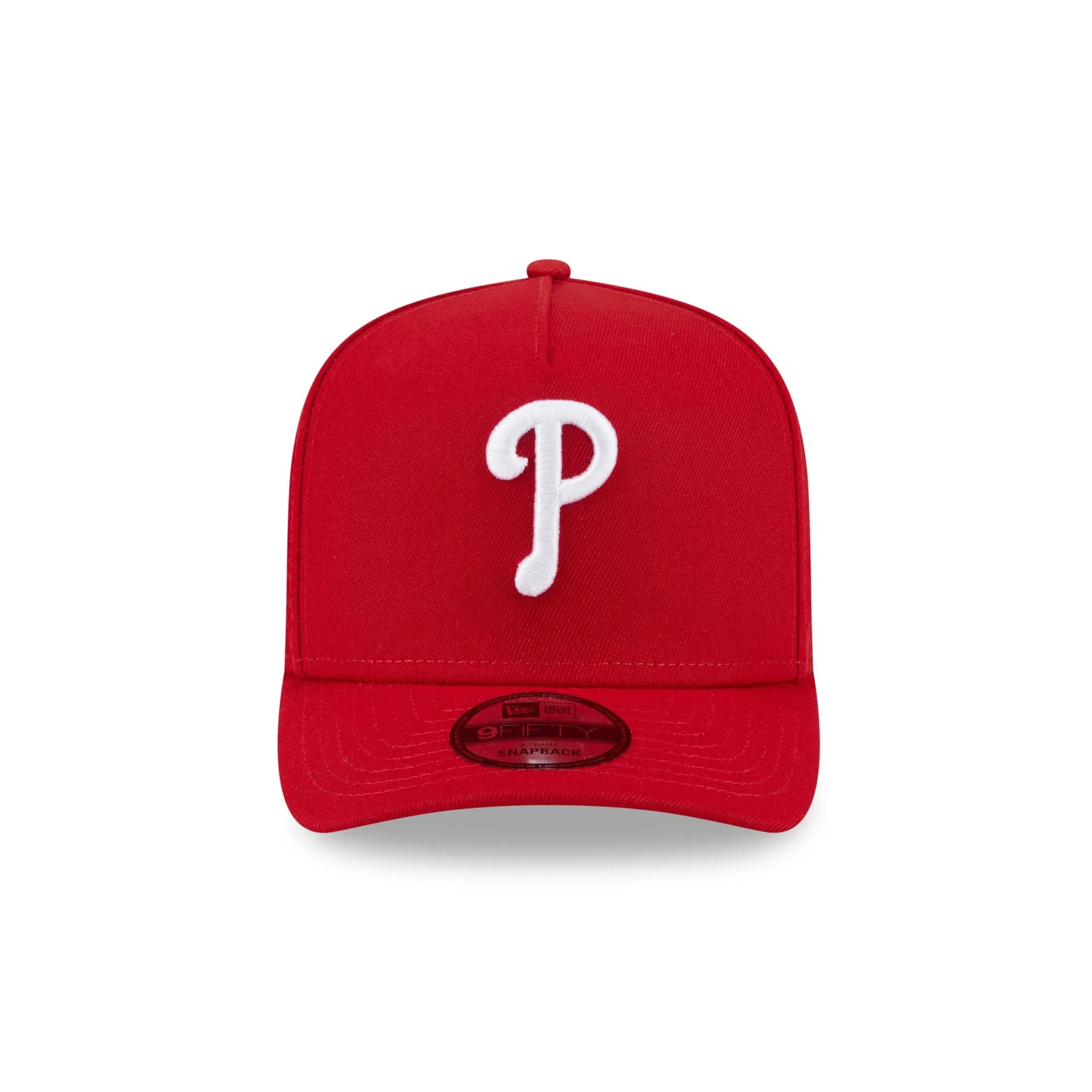 Philadelphia Phillies Sidepatch 9FIFTY A-Frame Snapback Hat sold by New Era product image thumbnail 2