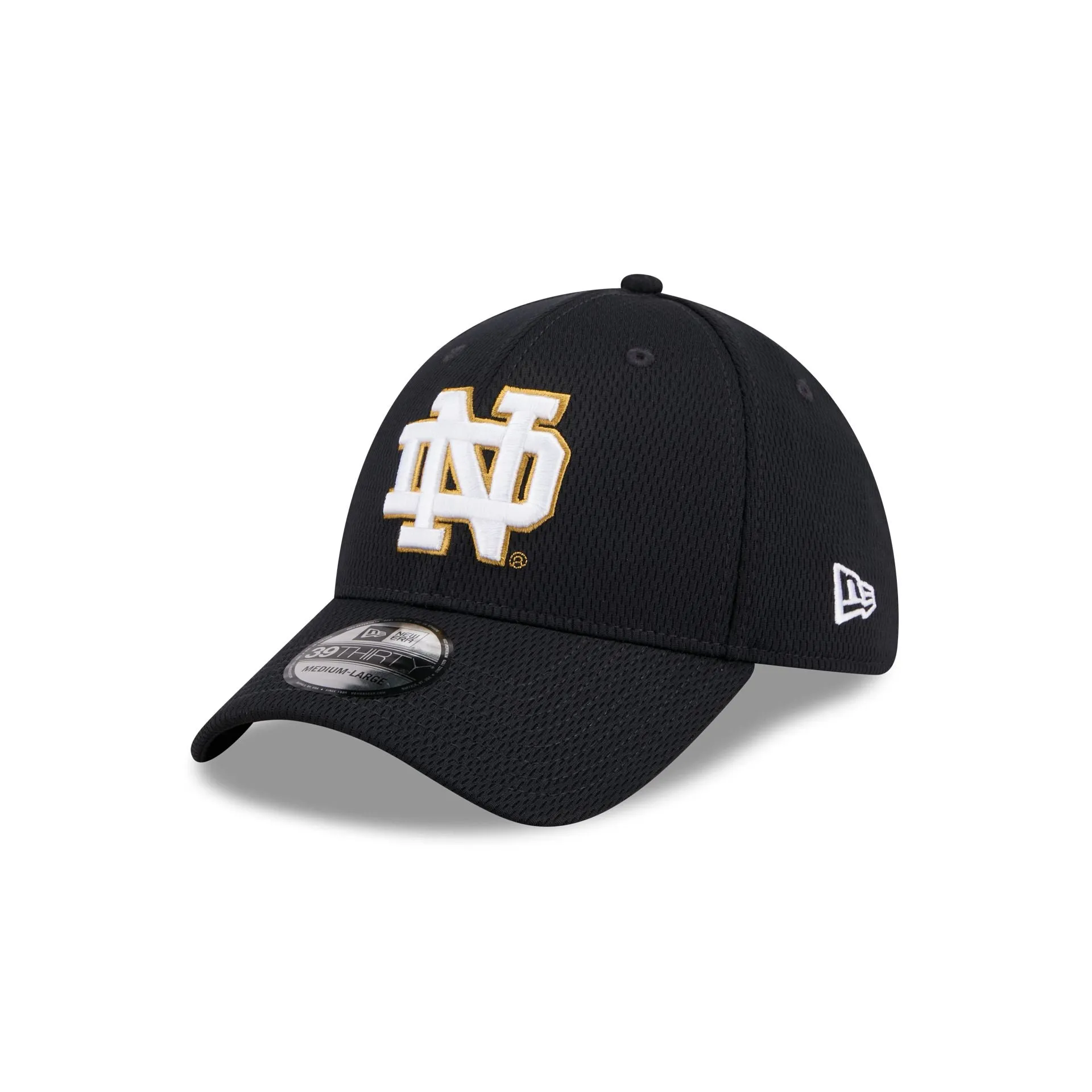 Notre Dame Fighting Irish Performance 39THIRTY Stretch Fit Hat sold by New Era