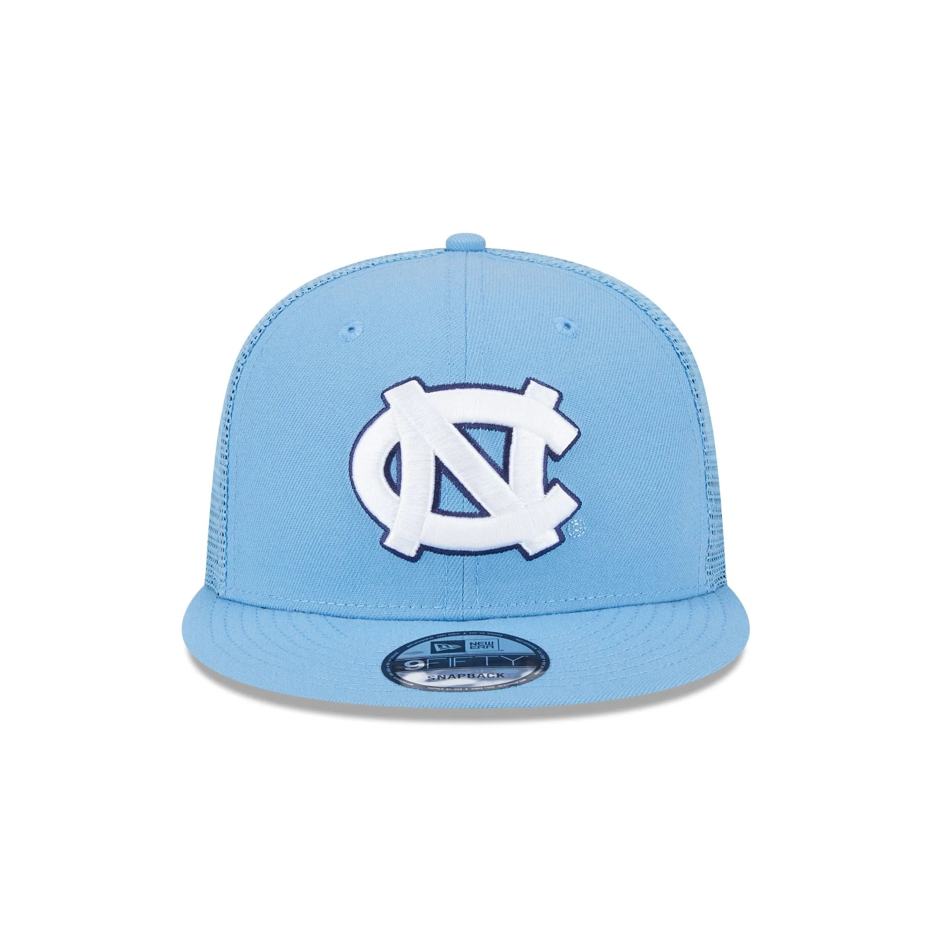 North Carolina Tar Heels Team Tag 9FIFTY Trucker Hat sold by New Era product image thumbnail 2
