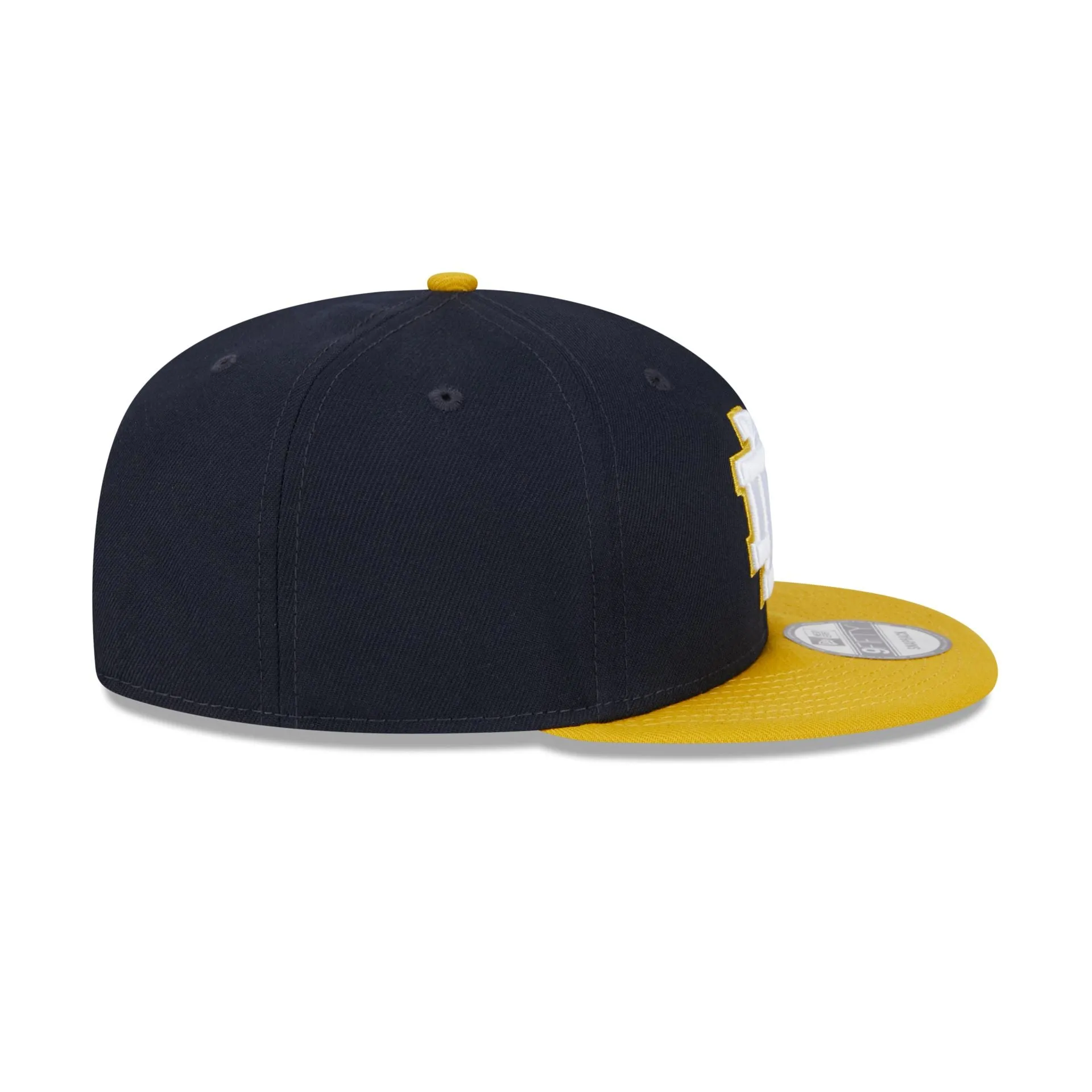 Notre Dame Fighting Irish Two-Tone 9FIFTY Snapback Hat sold by New Era product image thumbnail 5