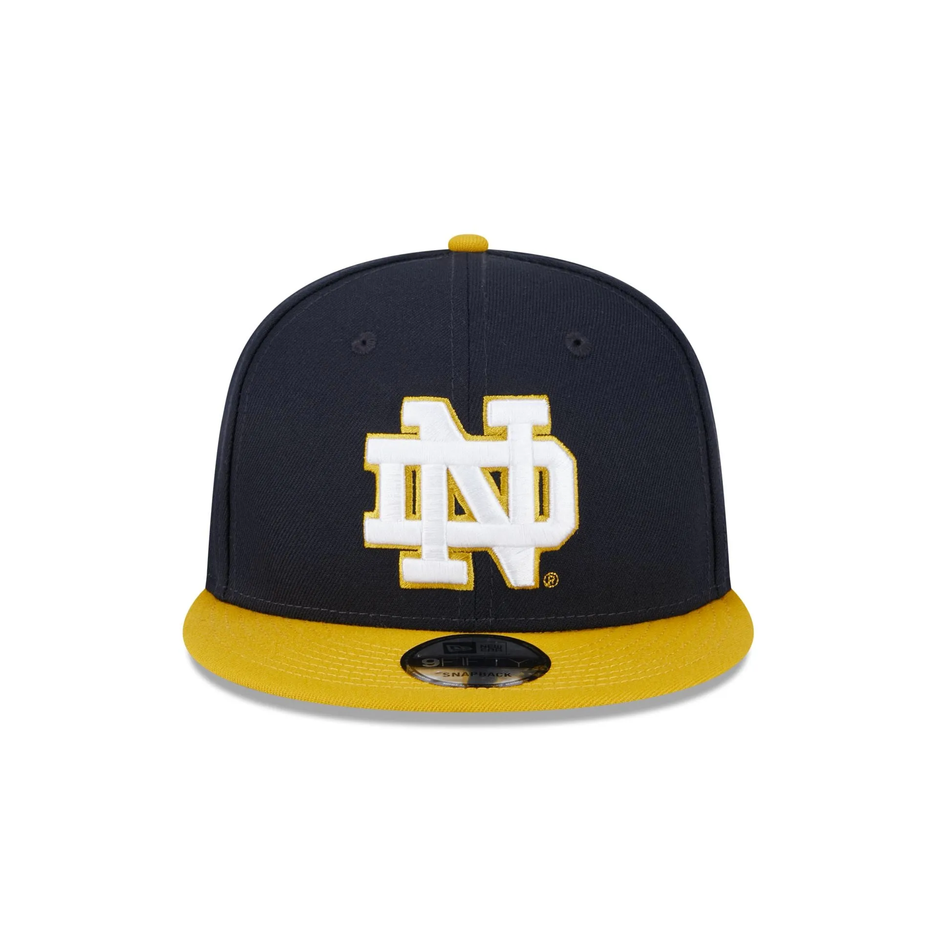 Notre Dame Fighting Irish Two-Tone 9FIFTY Snapback Hat sold by New Era product image thumbnail 2