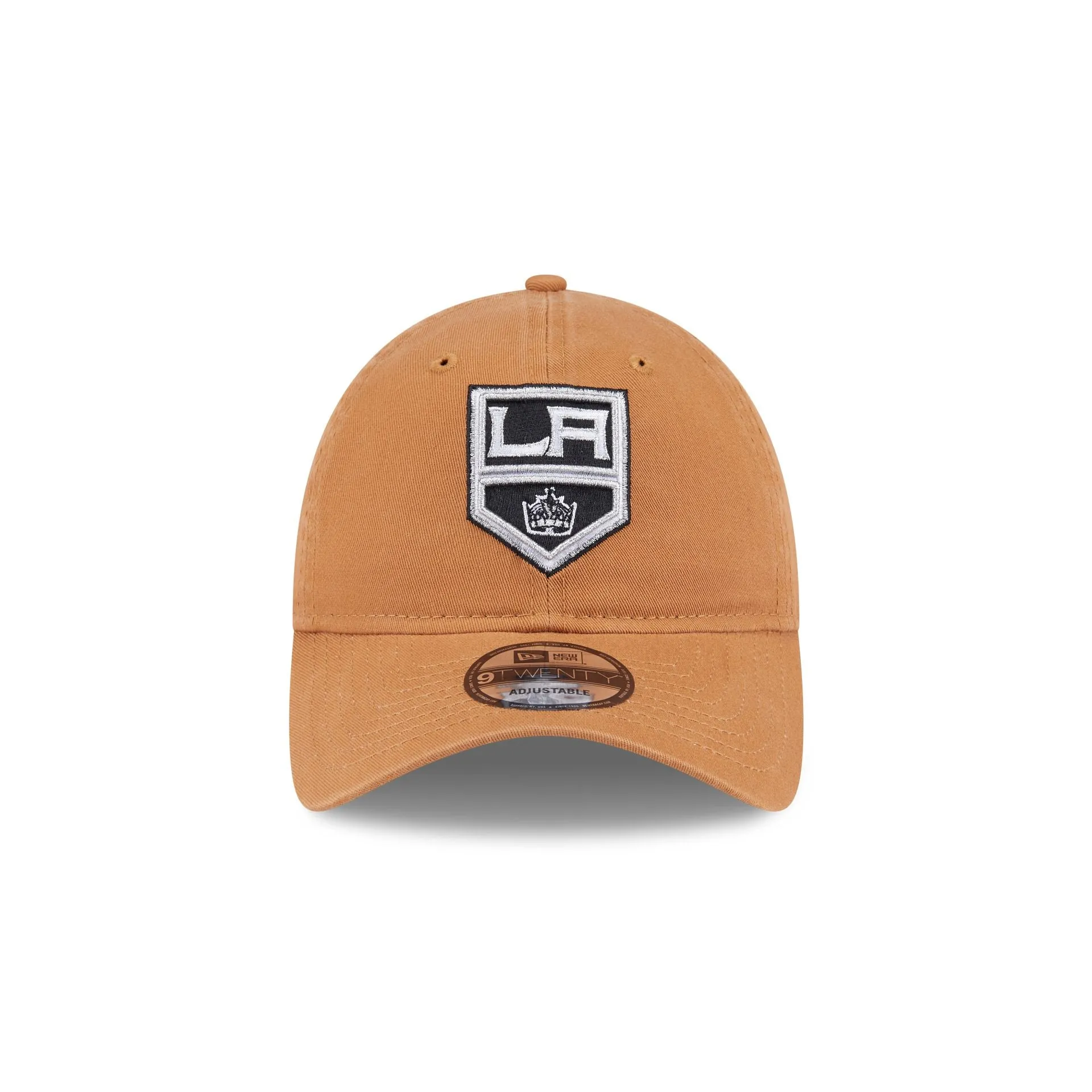 Los Angeles Kings Light Bronze 9TWENTY Adjustable Hat sold by New Era product image thumbnail 2