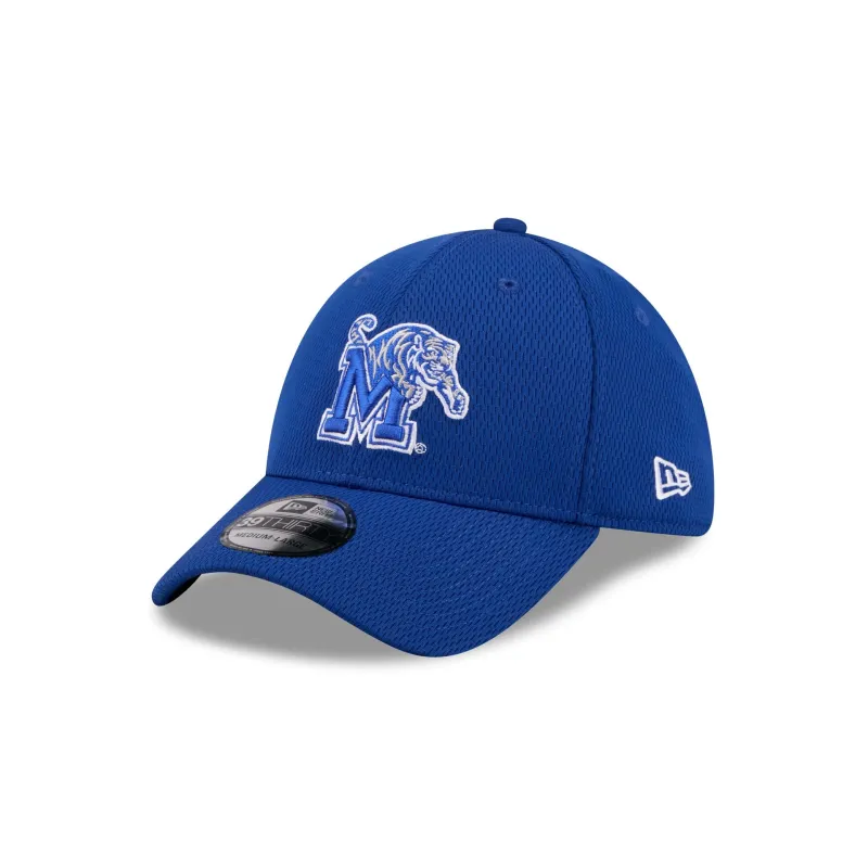 Memphis Tigers Performance 39THIRTY Stretch Fit Hat made by New Era