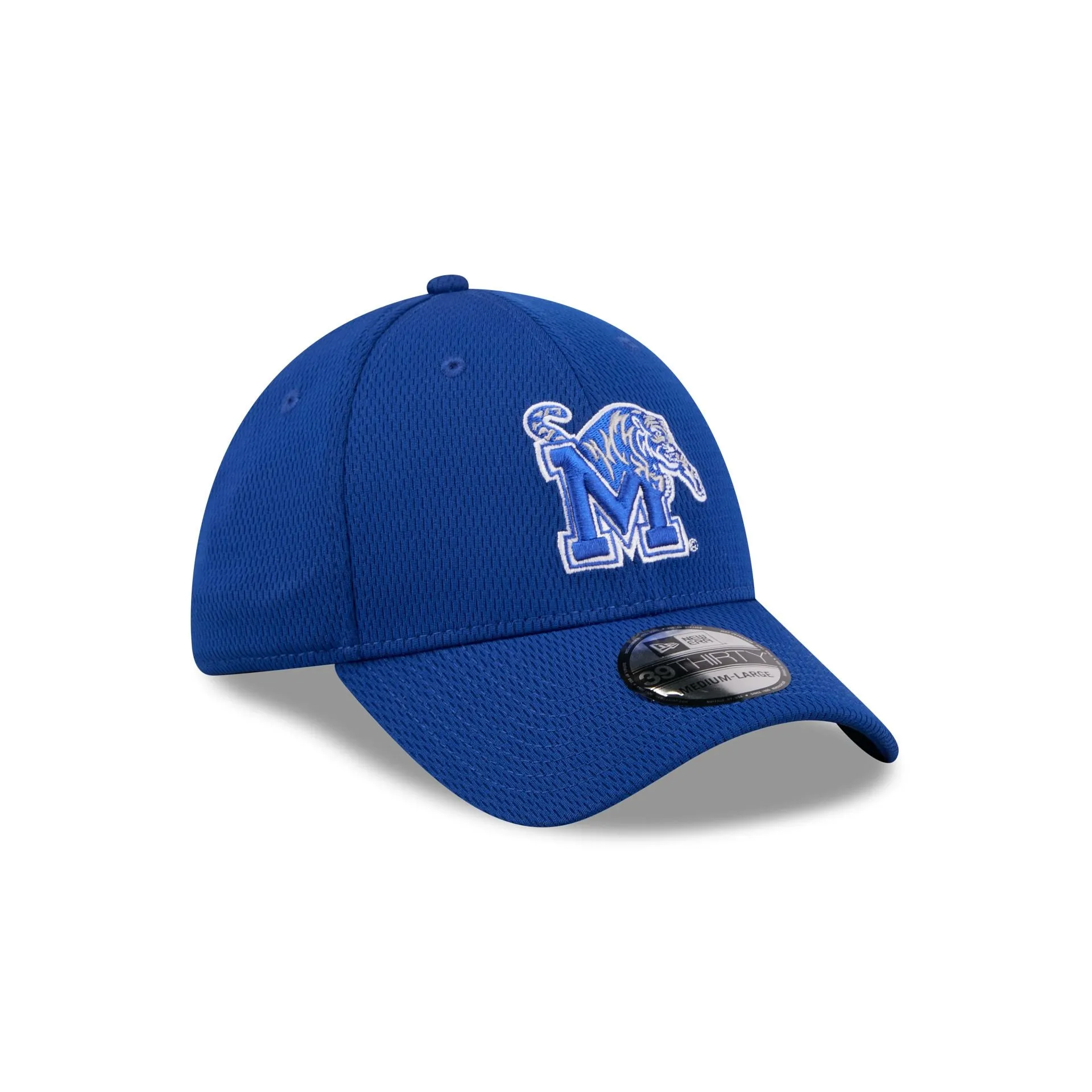 Memphis Tigers Performance 39THIRTY Stretch Fit Hat sold by New Era product image thumbnail 3