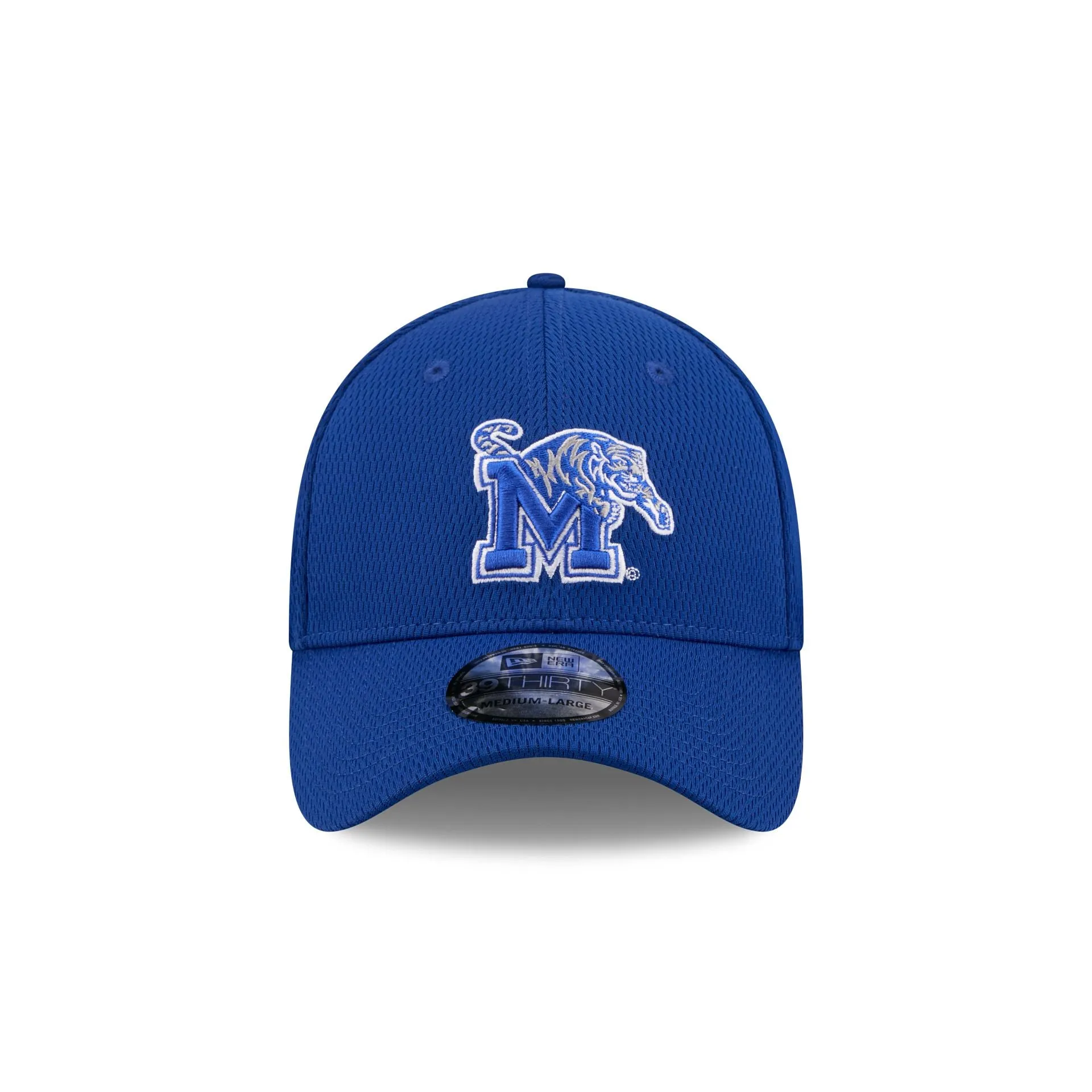Memphis Tigers Performance 39THIRTY Stretch Fit Hat sold by New Era product image thumbnail 2