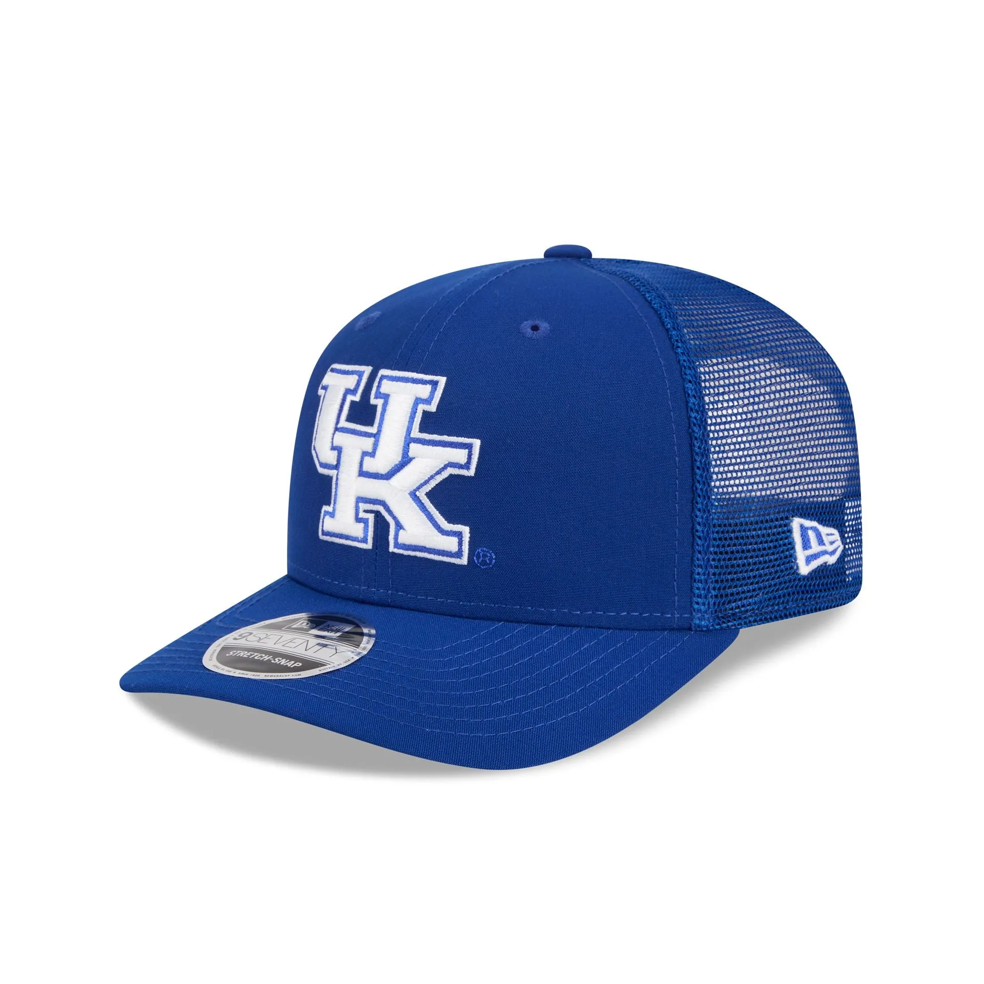 Kentucky Wildcats Simple 9SEVENTY Trucker Hat sold by New Era