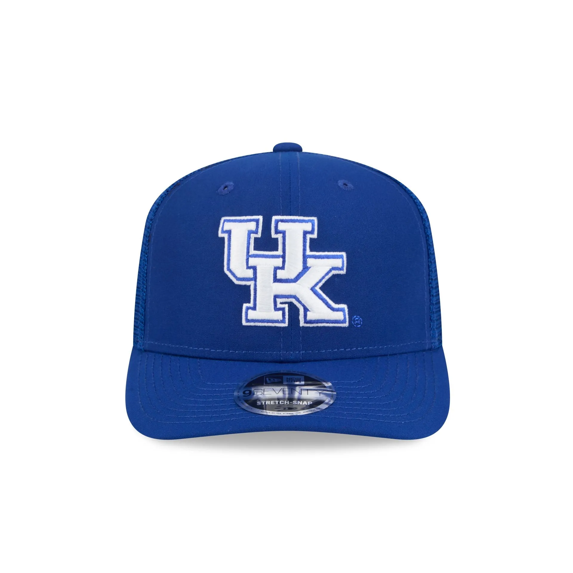 Kentucky Wildcats Simple 9SEVENTY Trucker Hat sold by New Era product image thumbnail 2