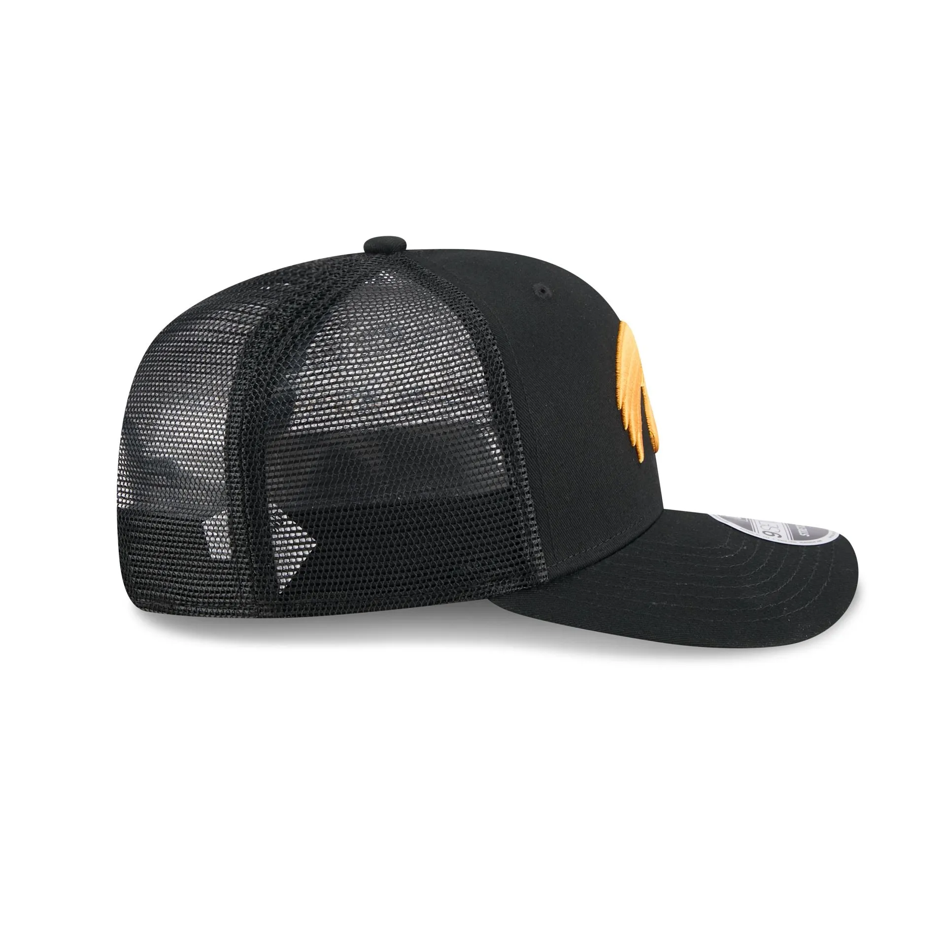 Iowa Hawkeyes Simple 9SEVENTY Trucker Hat sold by New Era product image thumbnail 5