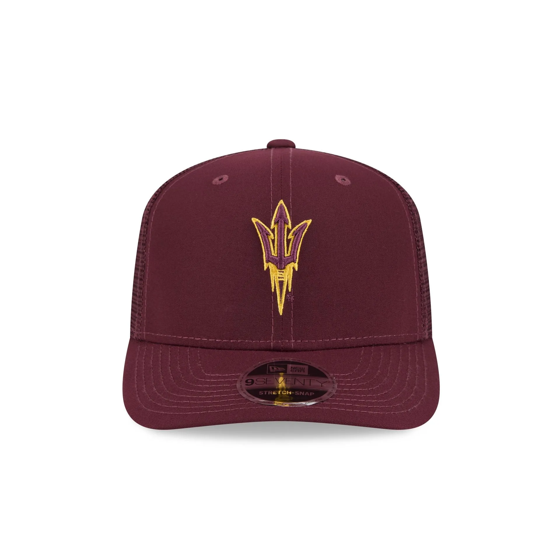 Arizona State Sun Devils Simple 9SEVENTY Trucker Hat sold by New Era product image thumbnail 2