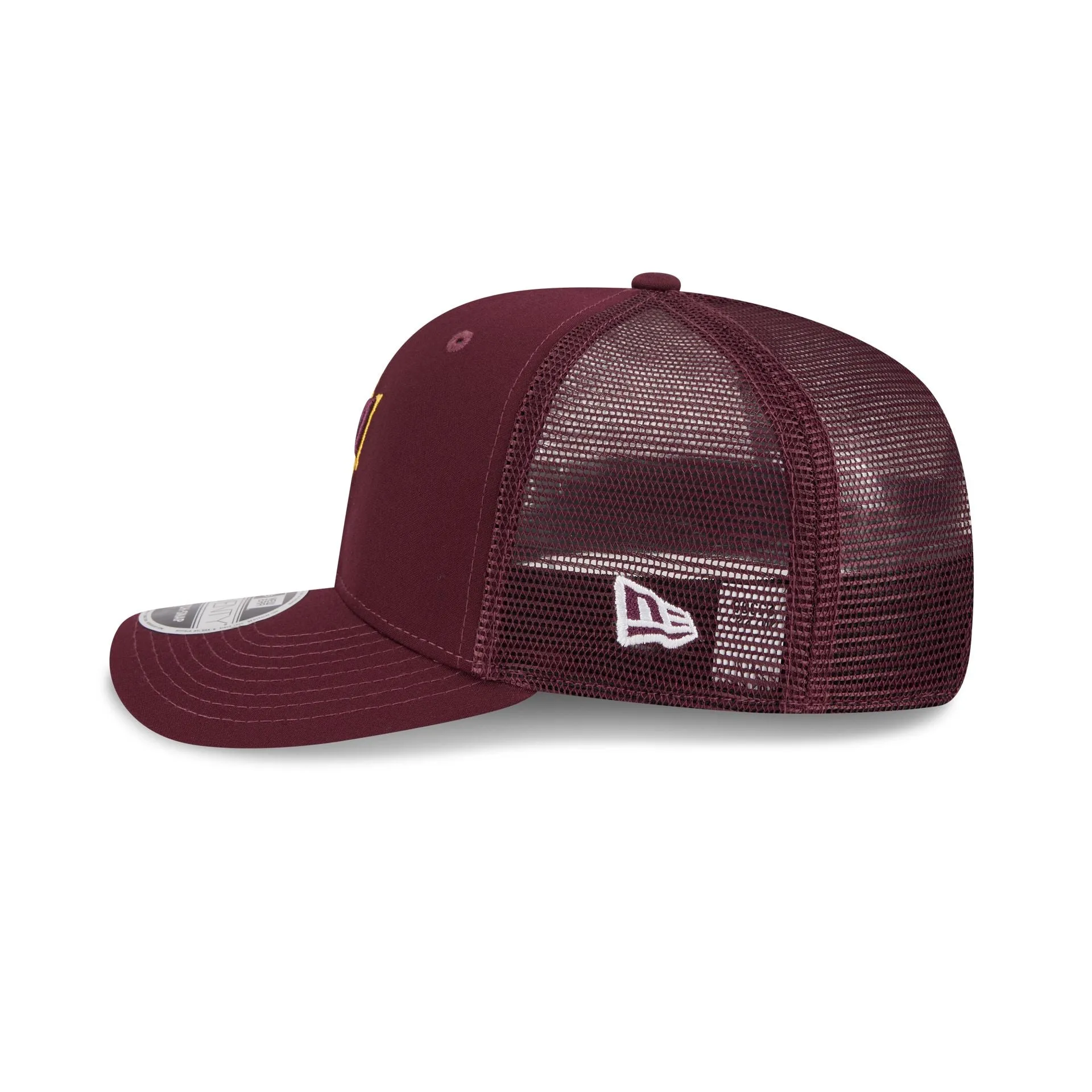 Arizona State Sun Devils Simple 9SEVENTY Trucker Hat sold by New Era product image thumbnail 4