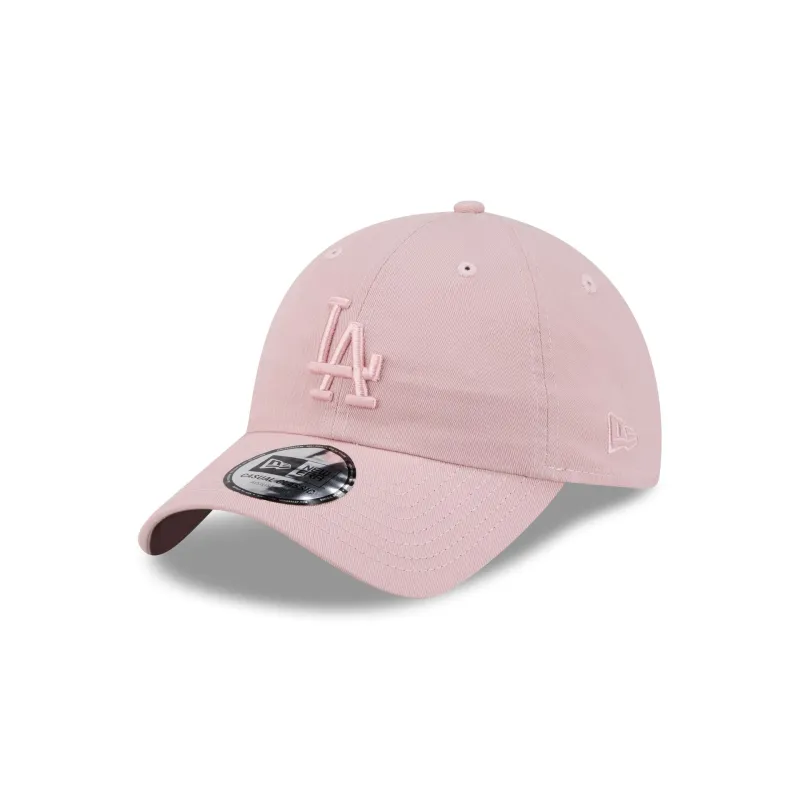 Los Angeles Dodgers Pink Casual Classic Adjustable Hat made by New Era