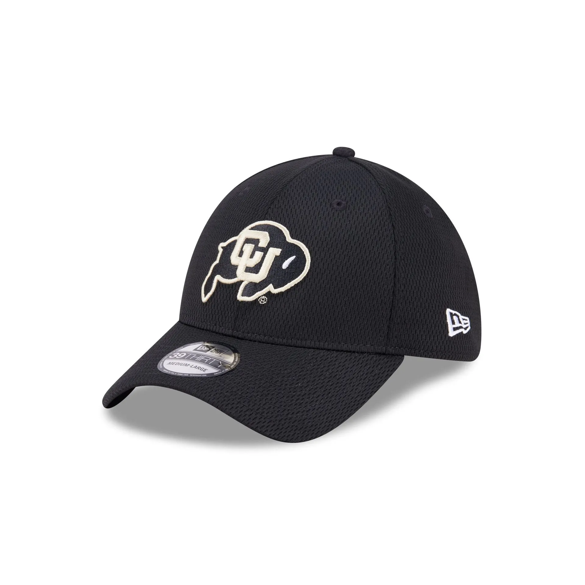 Colorado Buffaloes Performance 39THIRTY Stretch Fit Hat sold by New Era
