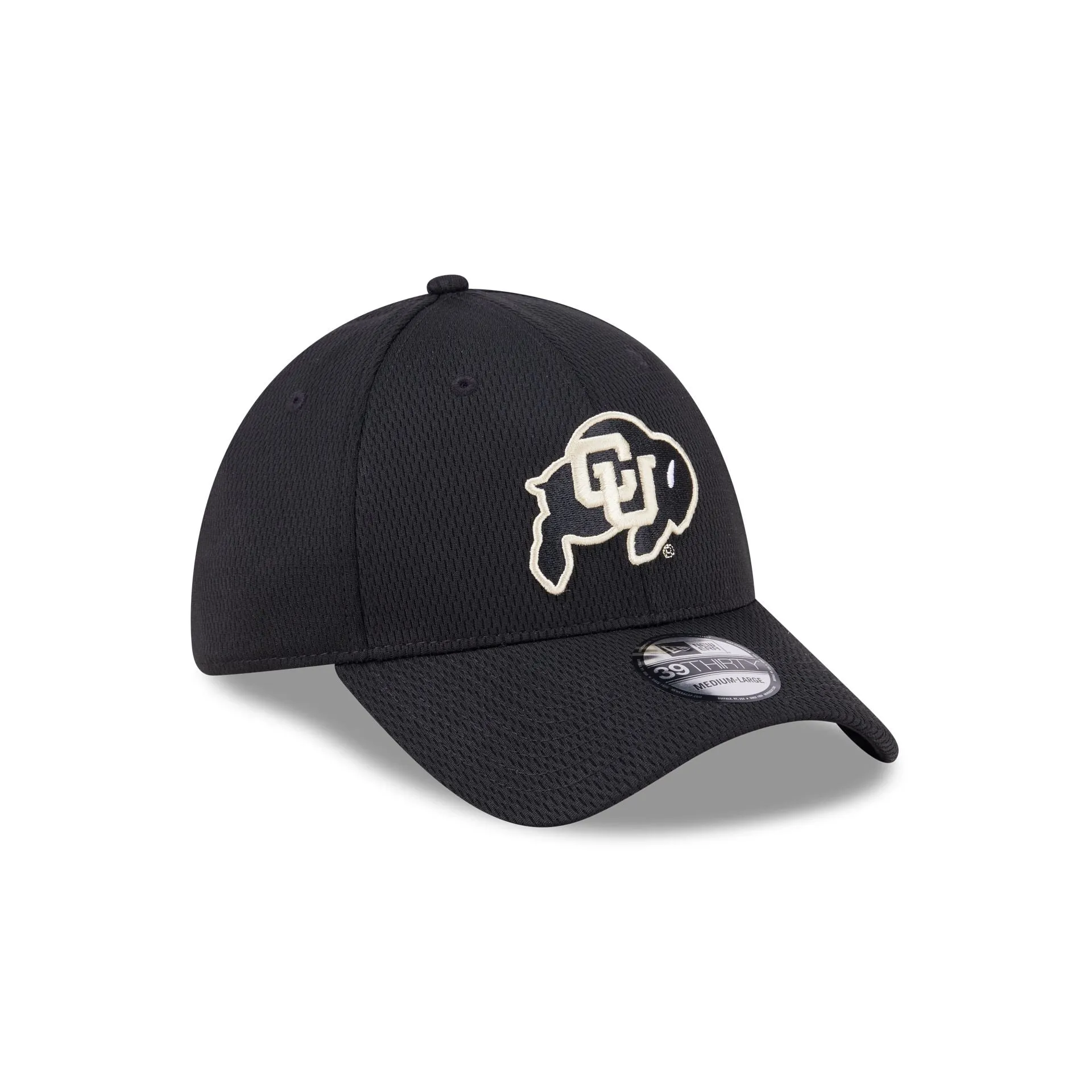 Colorado Buffaloes Performance 39THIRTY Stretch Fit Hat sold by New Era product image thumbnail 3