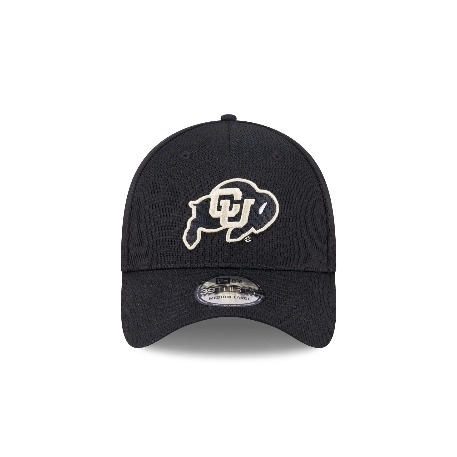 Colorado Buffaloes Performance 39THIRTY Stretch Fit Hat sold by New Era product image thumbnail 2