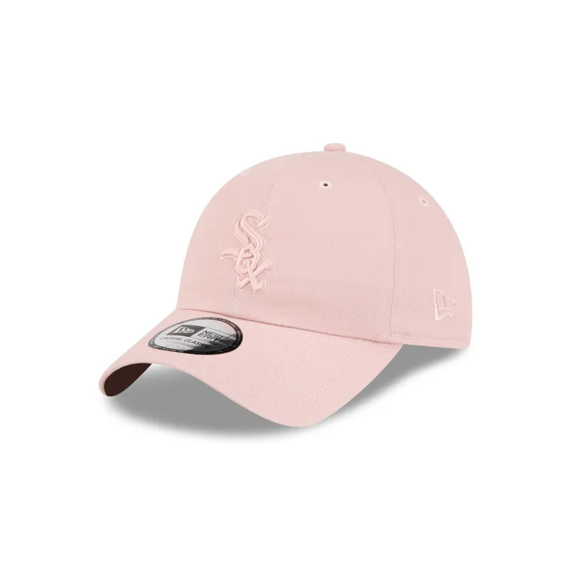 Chicago White Sox Pink Casual Classic Adjustable Hat made by New Era