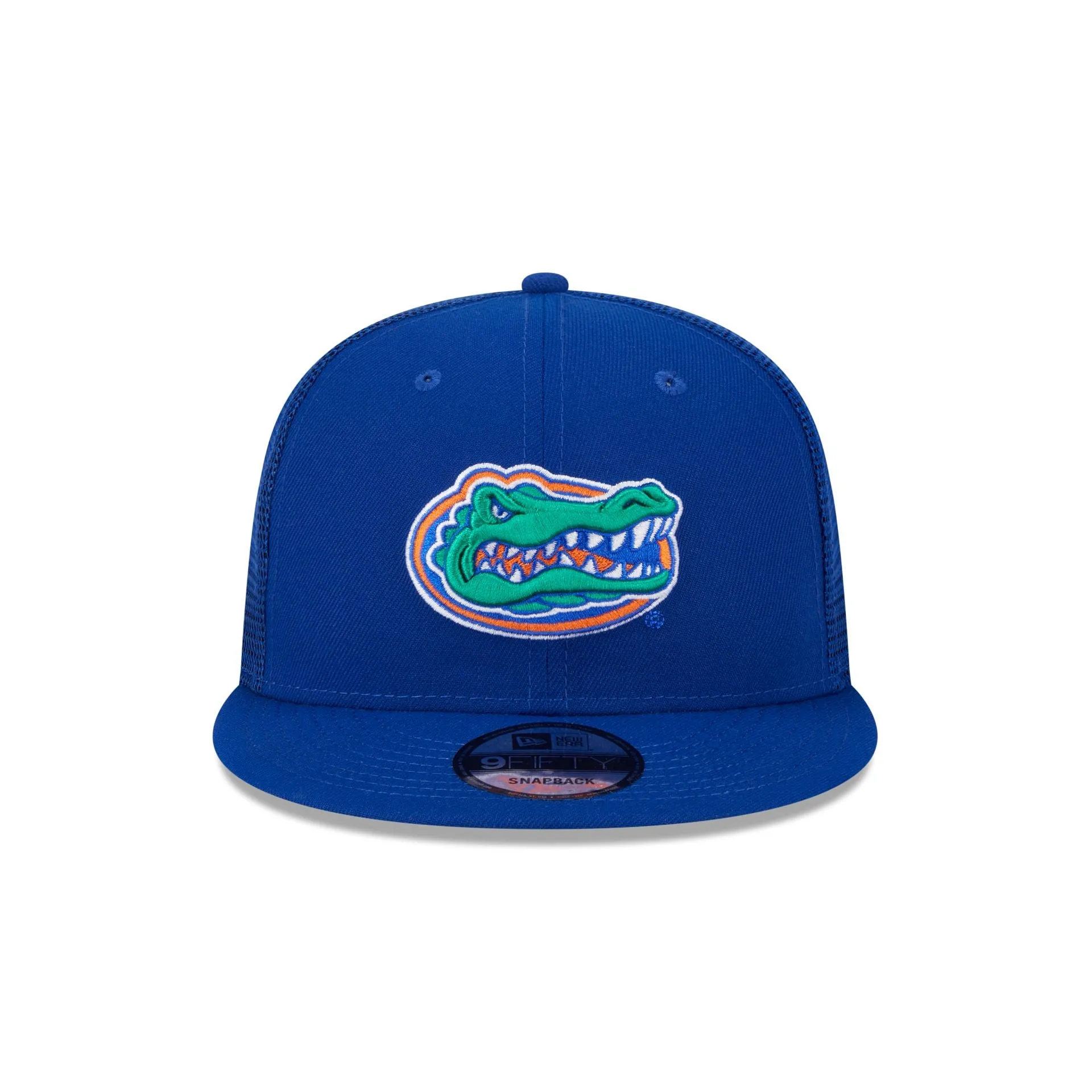 Florida Gators Team Tag 9FIFTY Trucker Hat sold by New Era product image thumbnail 2
