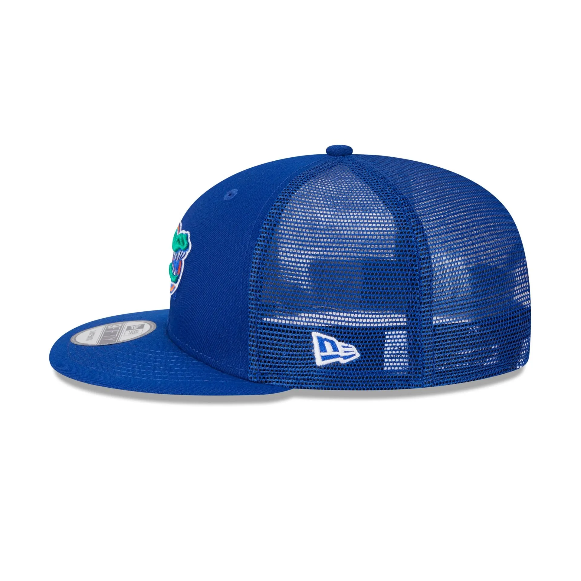 Florida Gators Team Tag 9FIFTY Trucker Hat sold by New Era product image thumbnail 4