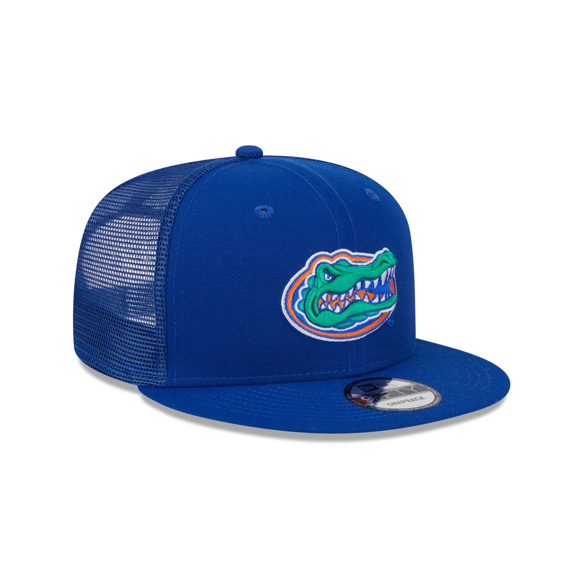 Florida Gators Team Tag 9FIFTY Trucker Hat sold by New Era product image thumbnail 3