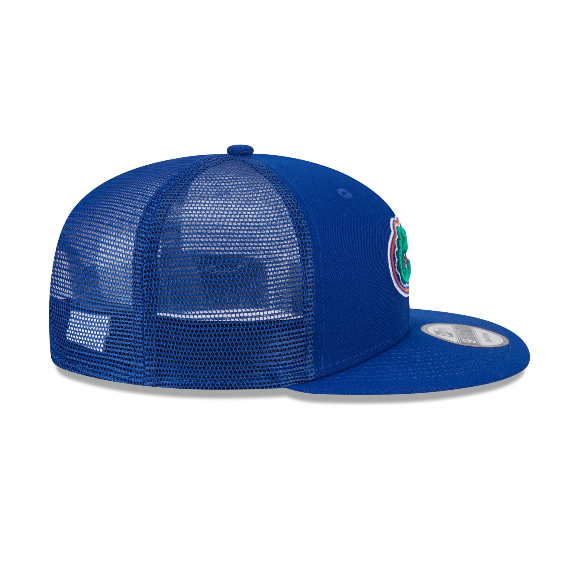Florida Gators Team Tag 9FIFTY Trucker Hat sold by New Era product image thumbnail 5