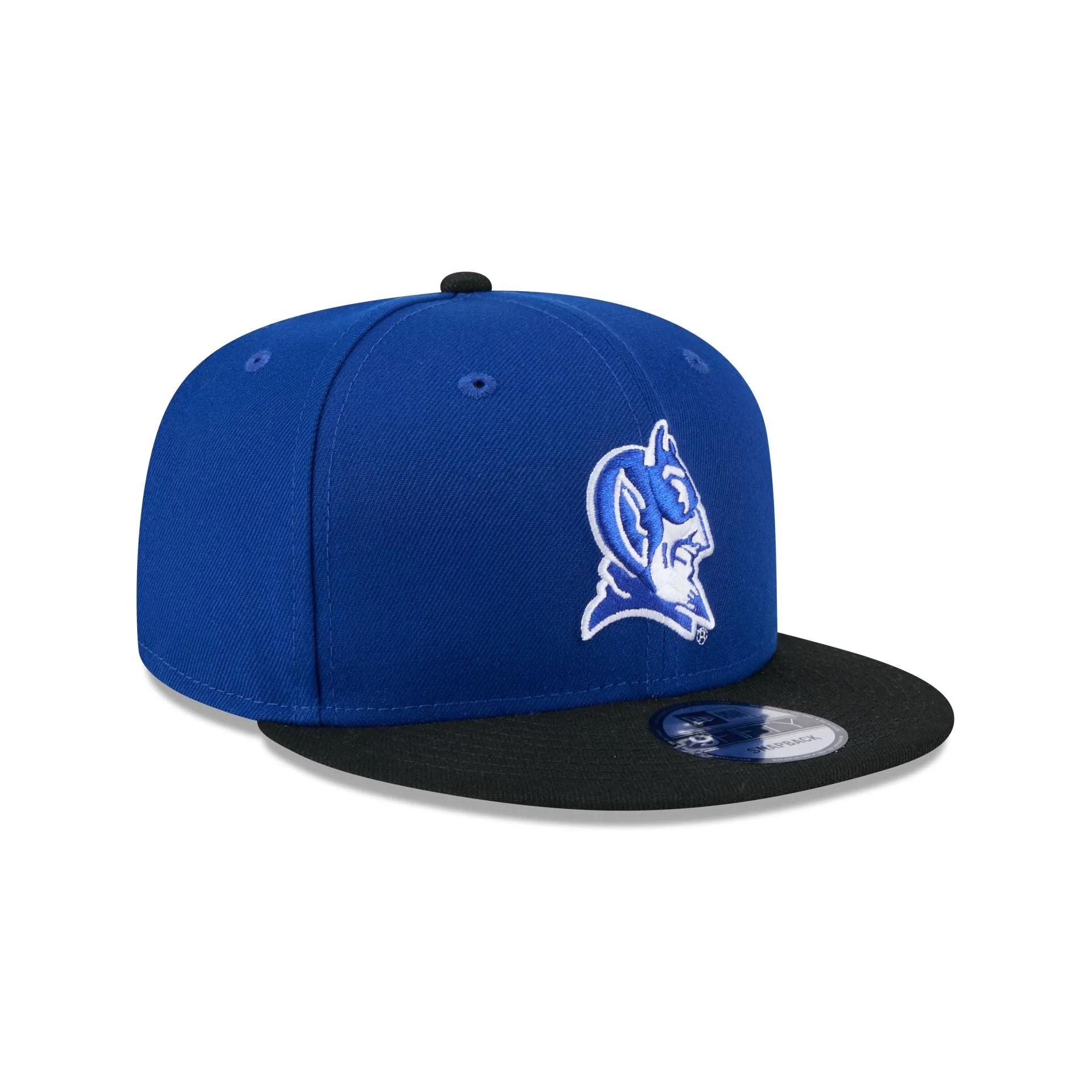 Duke Blue Devils Two-Tone 9FIFTY Snapback Hat sold by New Era product image thumbnail 3