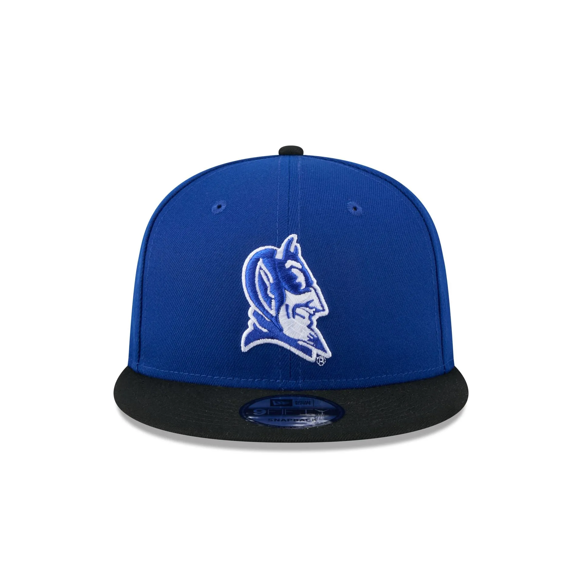 Duke Blue Devils Two-Tone 9FIFTY Snapback Hat sold by New Era product image thumbnail 2