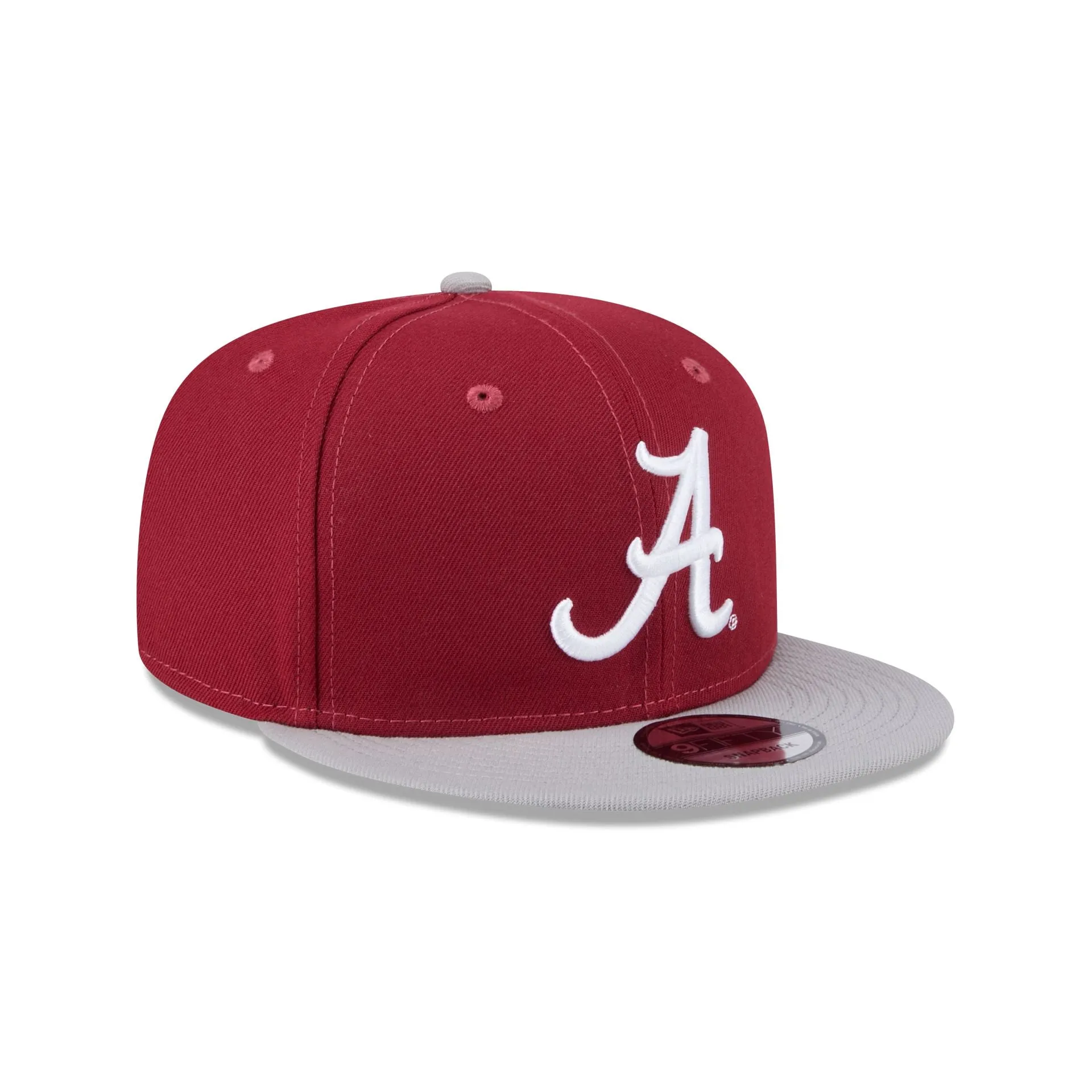 Alabama Crimson Tide Two-Tone 9FIFTY Snapback Hat sold by New Era product image thumbnail 3