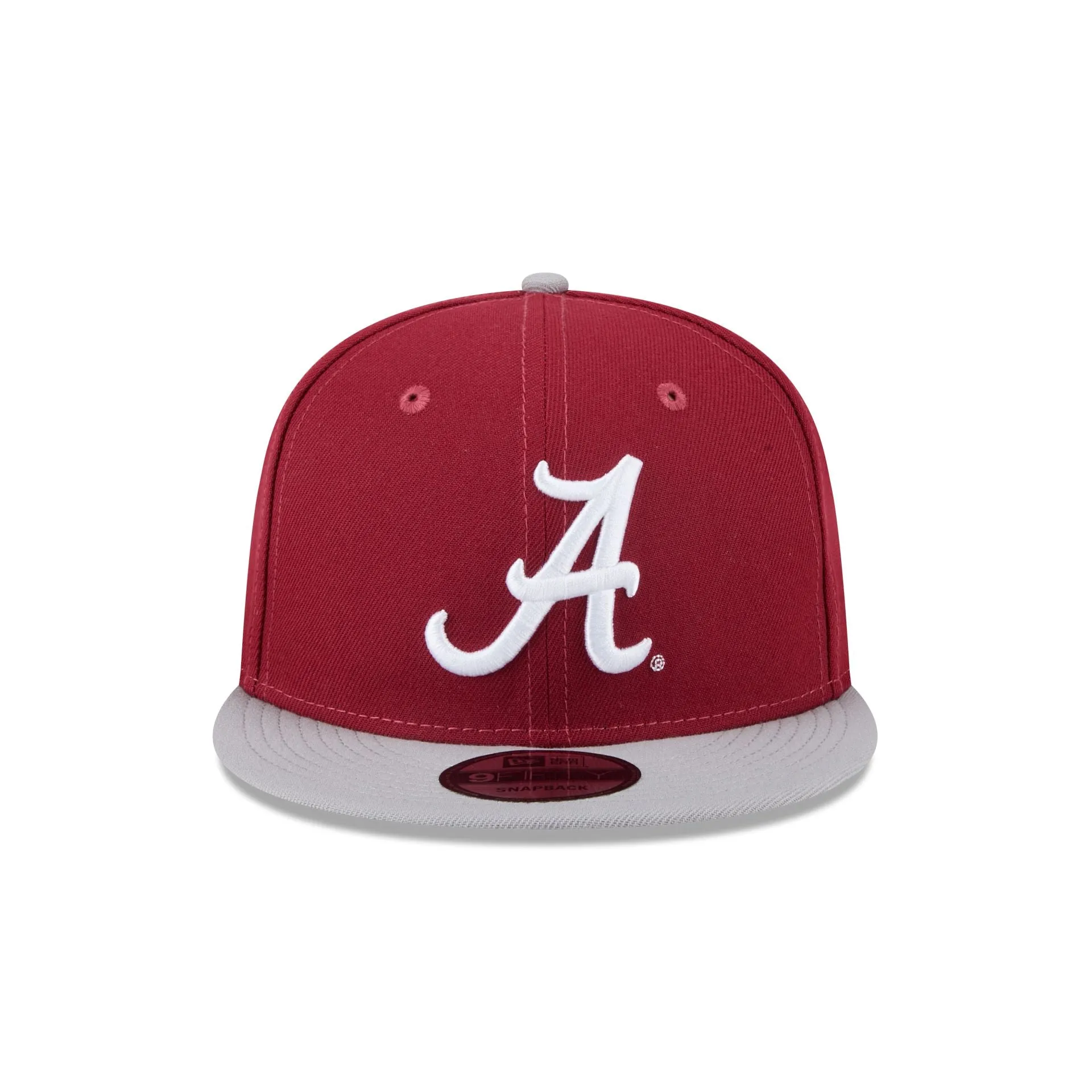Alabama Crimson Tide Two-Tone 9FIFTY Snapback Hat sold by New Era product image thumbnail 2