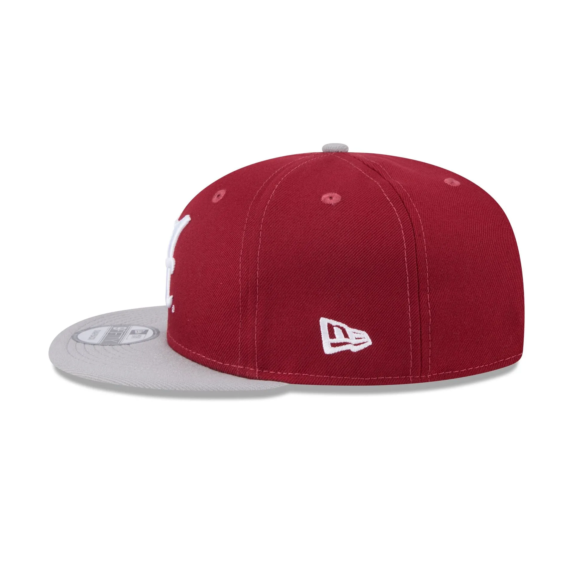 Alabama Crimson Tide Two-Tone 9FIFTY Snapback Hat sold by New Era product image thumbnail 4