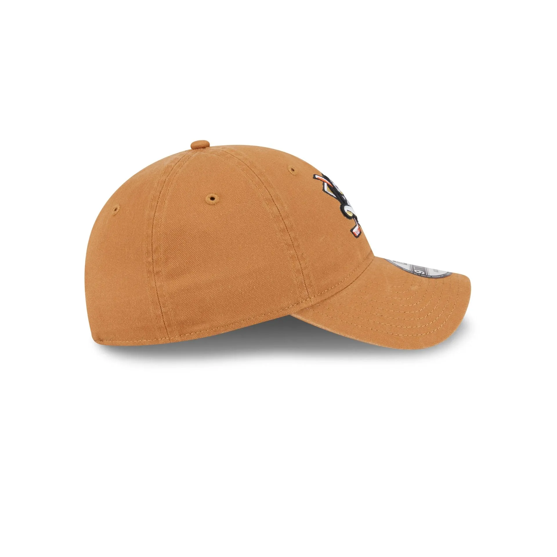 Anaheim Ducks Light Bronze 9TWENTY Adjustable Hat sold by New Era product image thumbnail 5